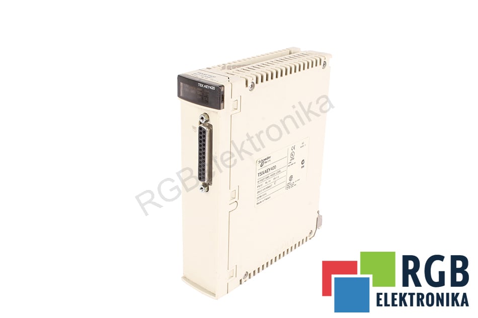 TSXAEY420 4AI MODICON PREMIUM SCHNEIDER ELECTRIC