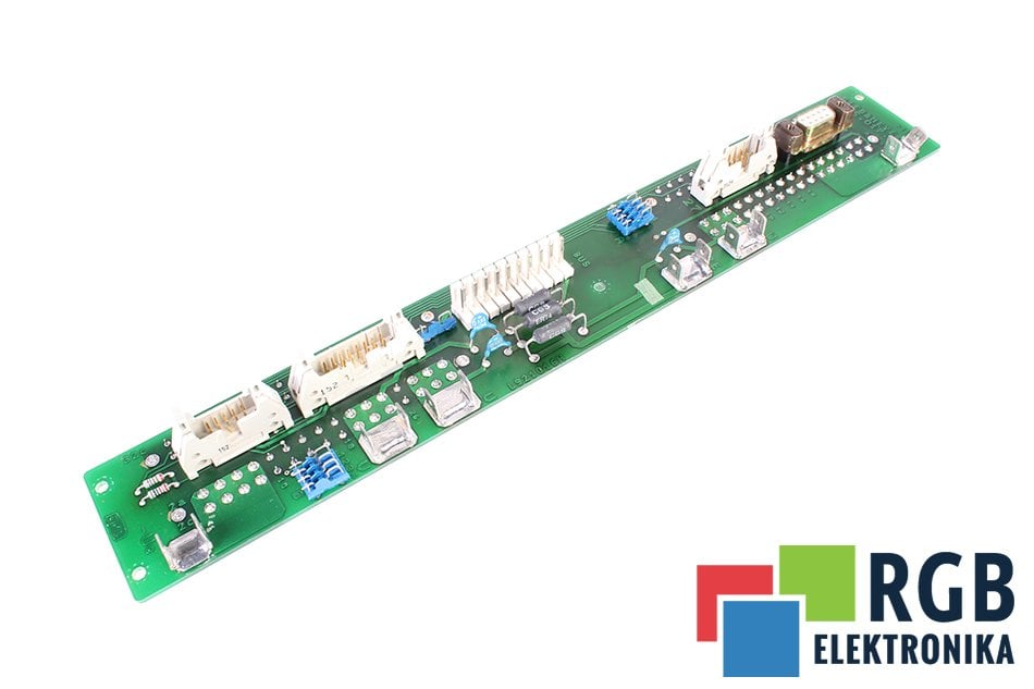 SIEB & MEYER 26.45.017.1 B921016H L921016H B921016H L921016H PLC-BAUGRUPPEN 