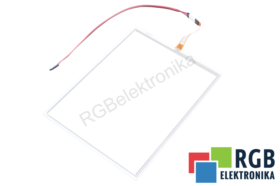 TOUCHSCREEN FOR XV-152-D0-10TVR-10 TOUCH 238X180MM 4 PIN XV-152-D0-10TVR-10 238X180MM 4PIN EATON REPLACEMENT