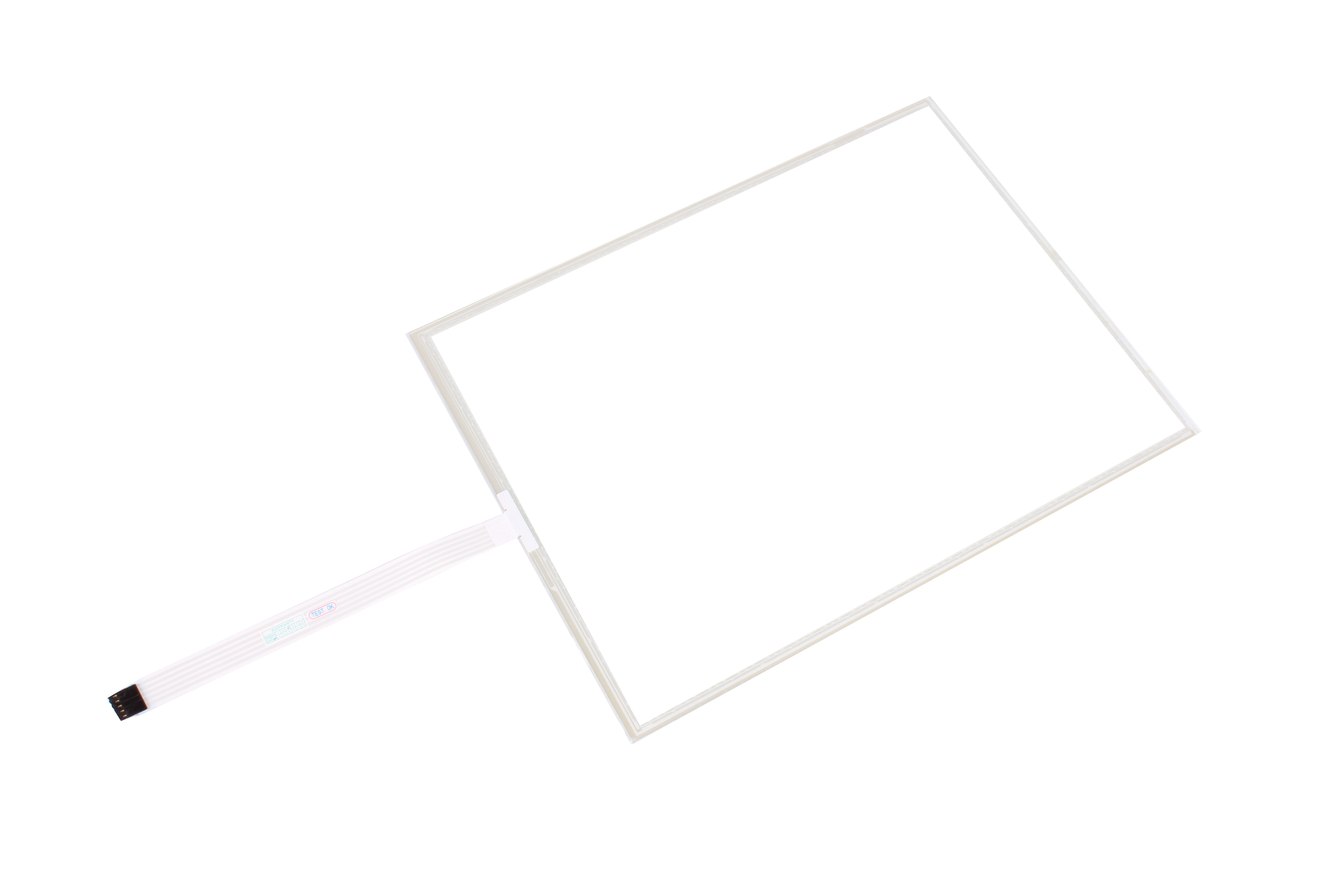 DISPOSITIVO TÁCTILE DE T150S-5RBA04N-0A28R0-200FH TOUCH 322X245MM 5PIN 5 PIN SUSTITUCIÓN