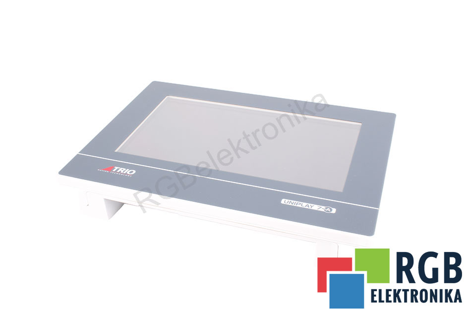 TRIO P561 UNIPLAY 7-A BENUTZERSCHNITTSTELLE 7" 