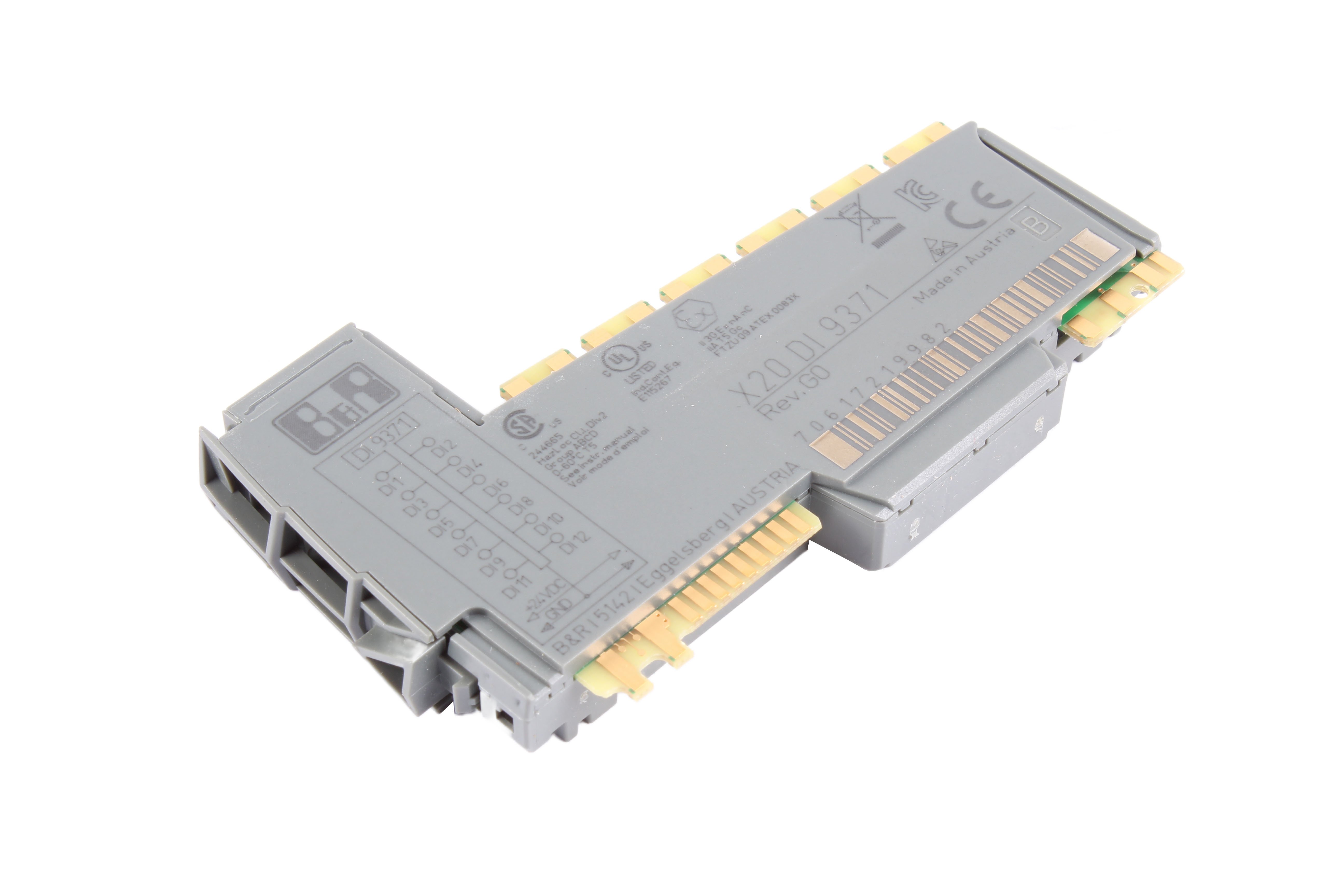 B&R AUTOMATION X20DI9371 MODULO DI ESPANSIONE 
