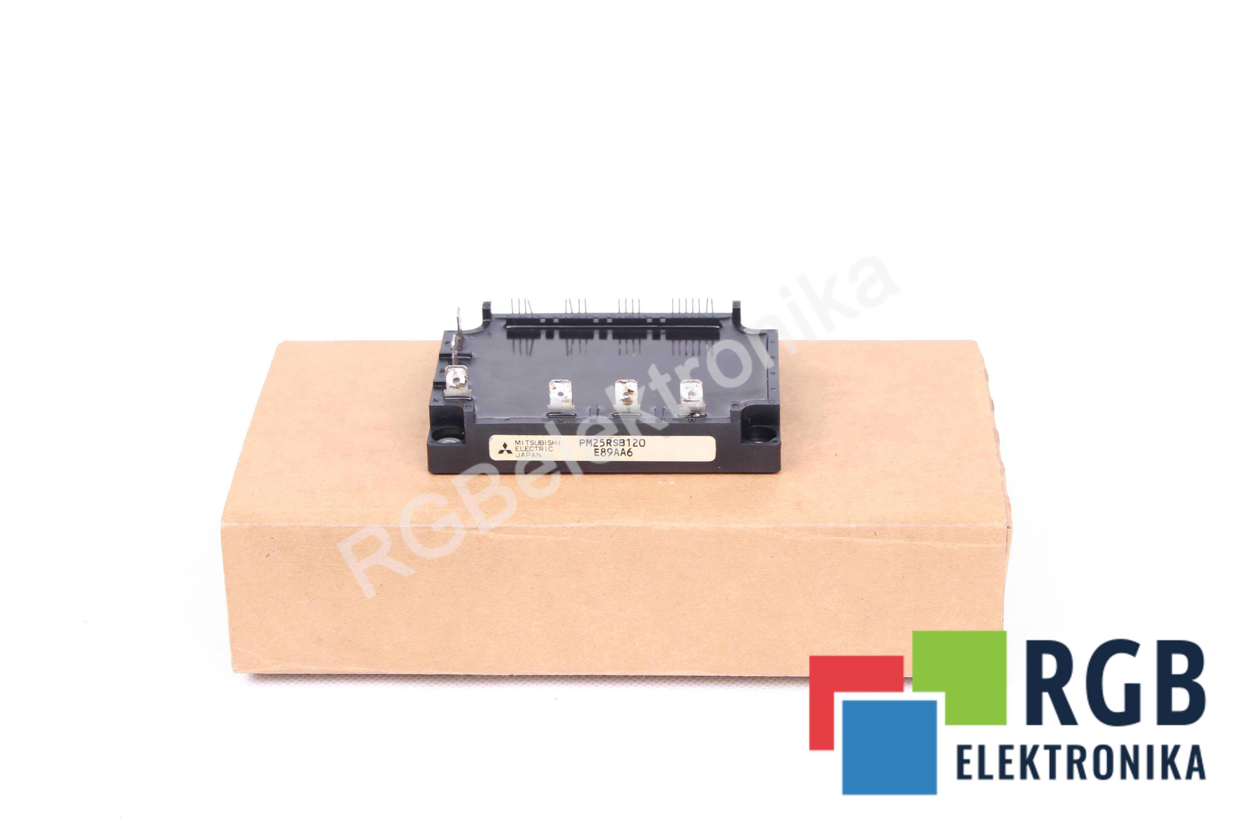 MITSUBISHI ELECTRIC PM25RSB120 IGBT-MODUL 