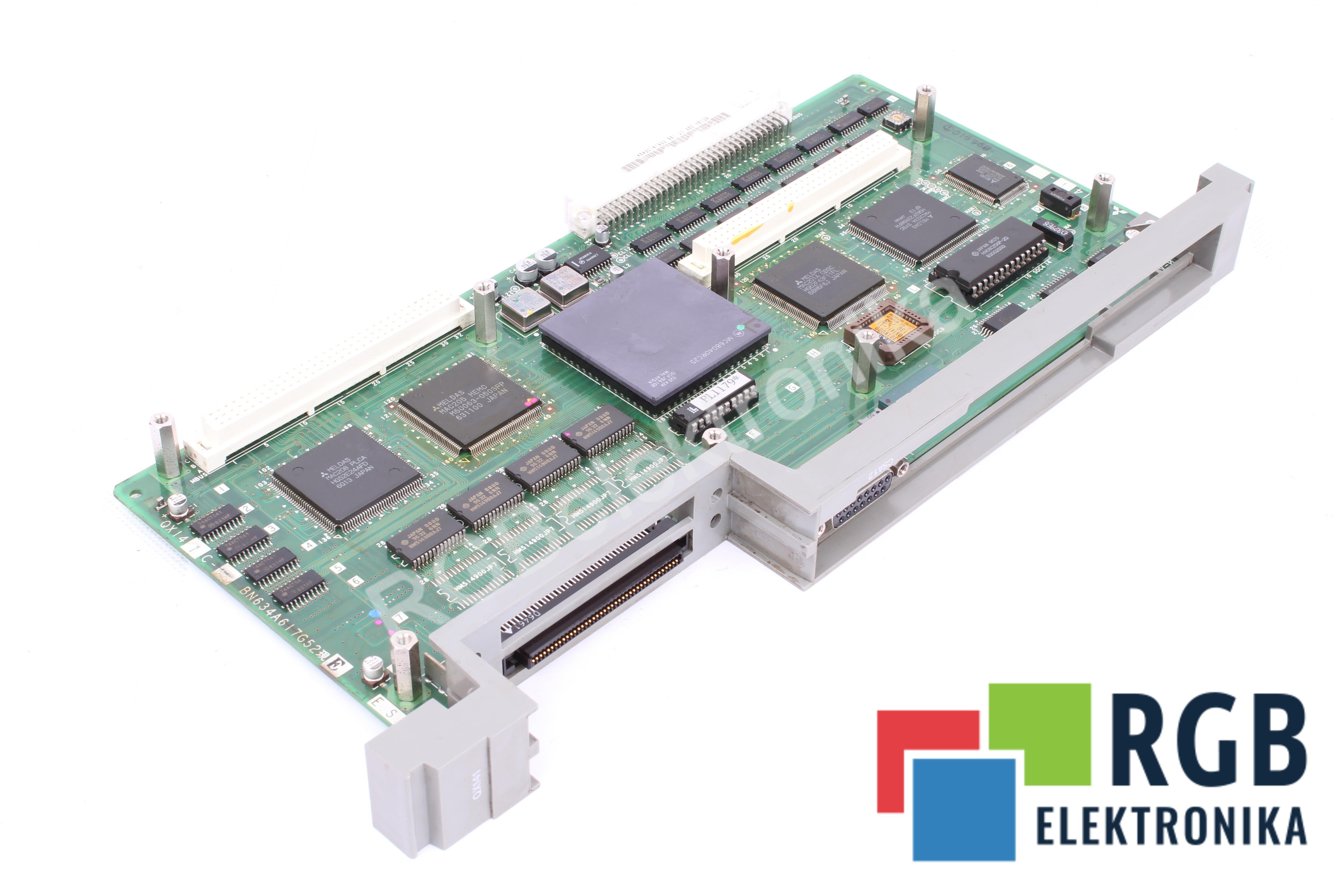 QX141C BN634A617G52 MITSUBISHI ELECTRIC