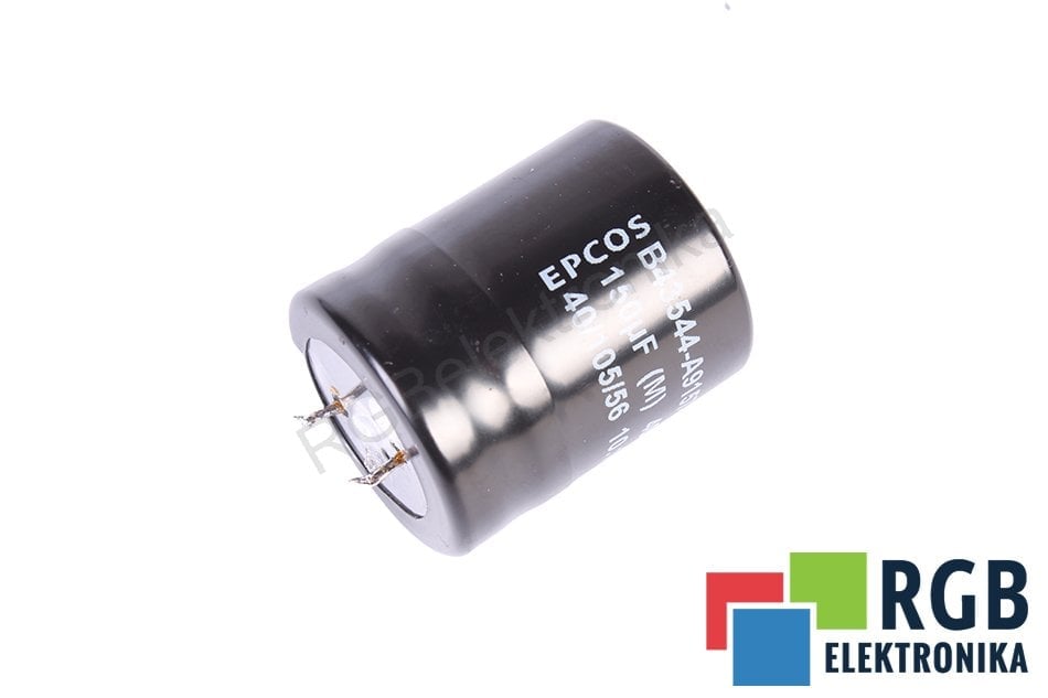 EPCOS B43544-A9157-M80 KONDENSATOR 400V 150 UF 