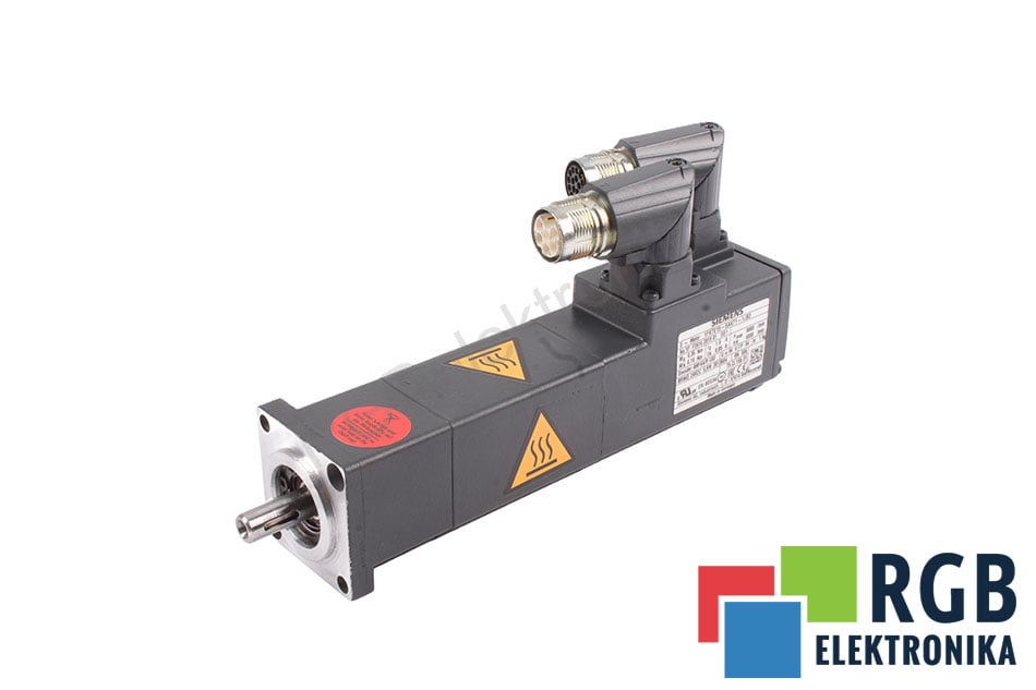 SIEMENS 1FK7015-5AK71-1JB3 SERVOMOTOR 