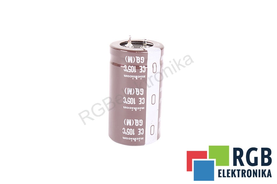 NICHICON 220UF 385V CONDENSATEUR 