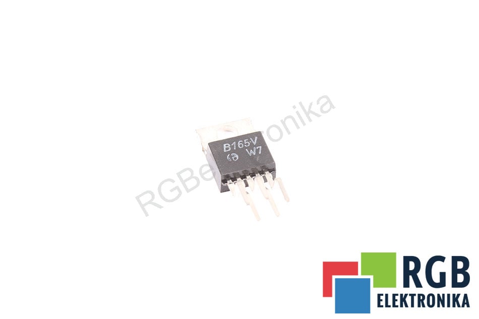 RFT MIKROELEKTRONIK B165V LOGICAL SYSTEM 