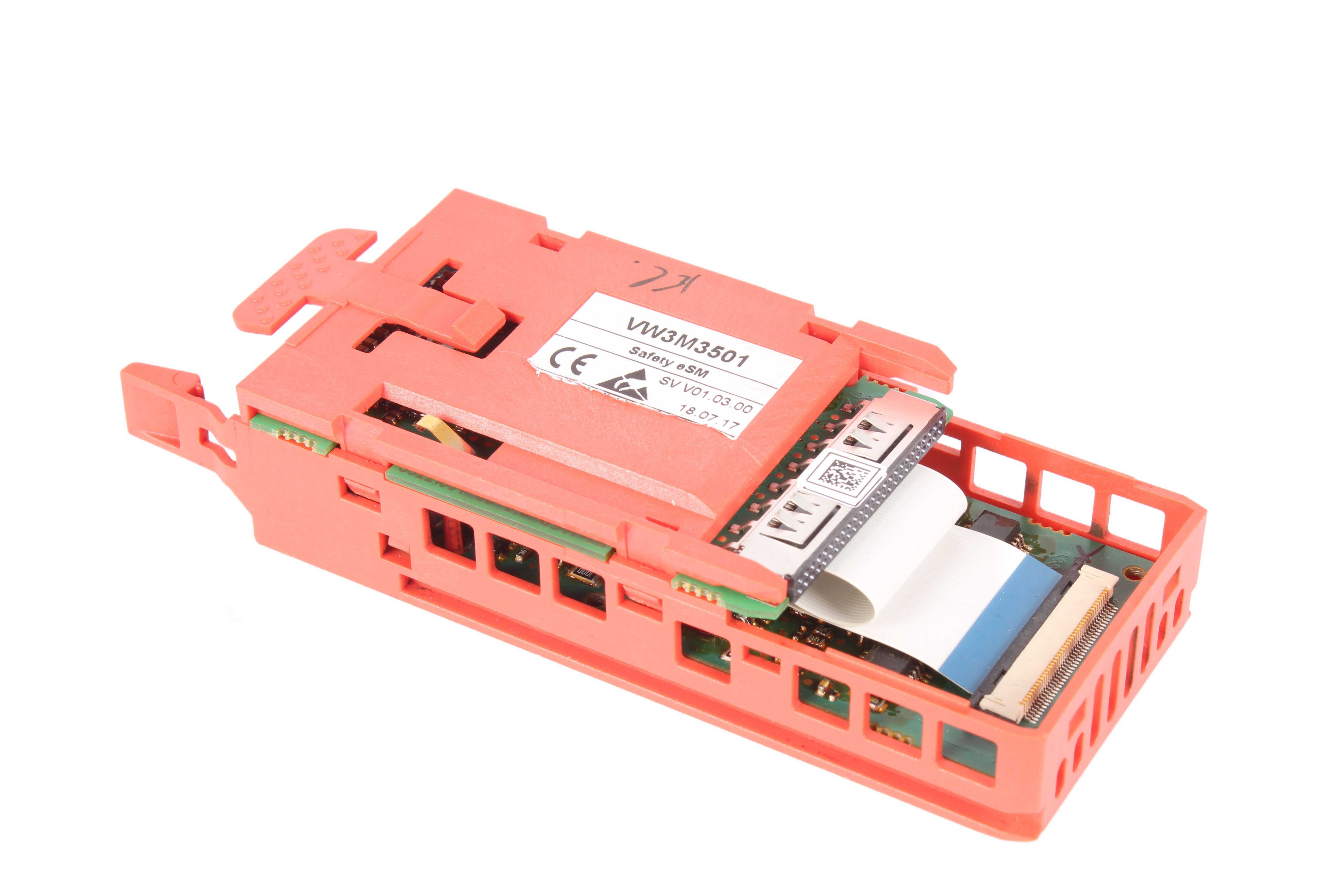 FÜR TEILE SCHNEIDER ELECTRIC VW3M3501 SAFETY MODULE ESM 