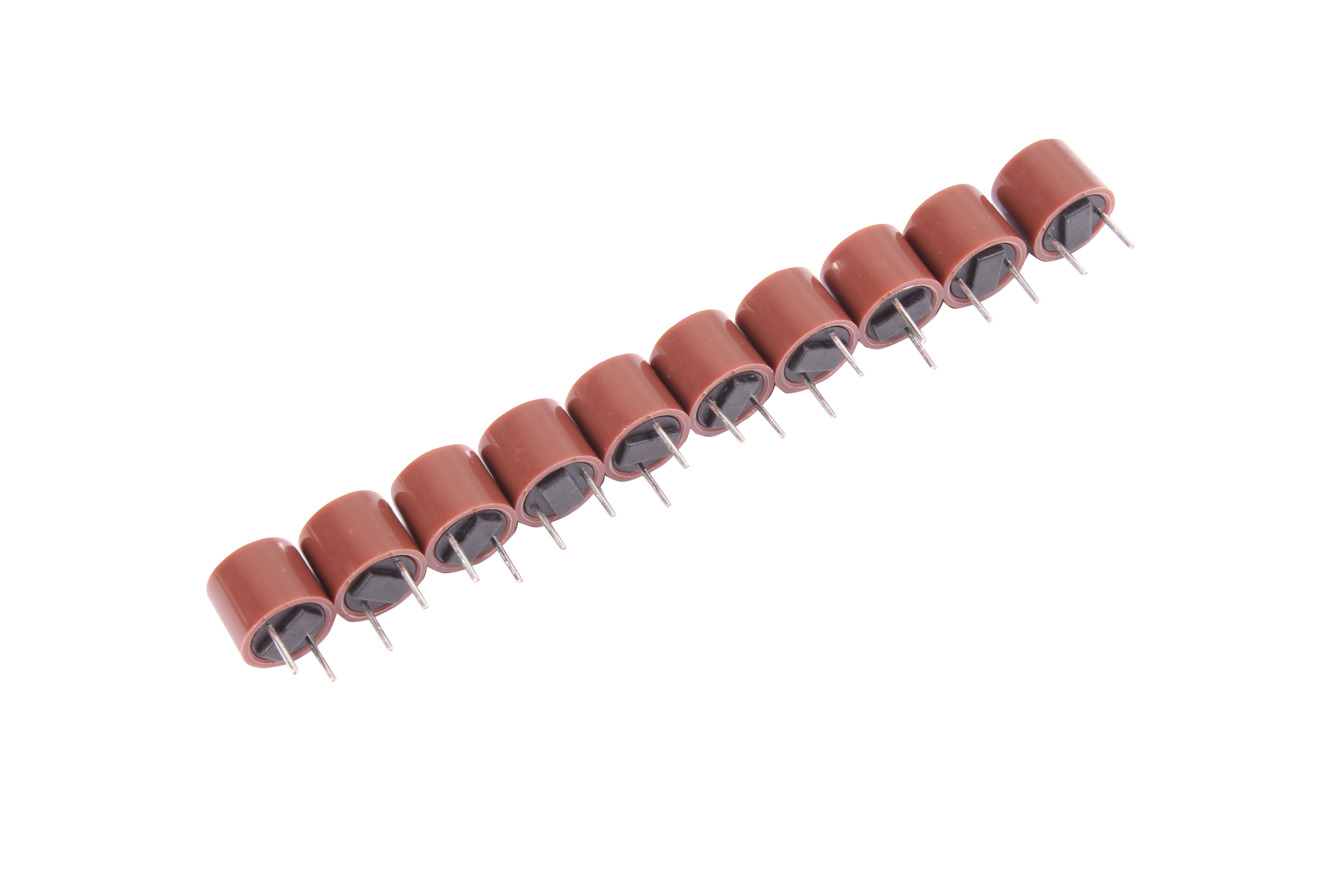 ESKA 887.123 TOPIKOWY ZWŁOCZNY THT 10 SZT SICHERUNG 250V 4A 