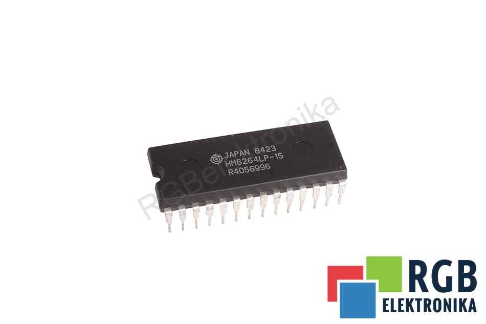 HITACHI HM6264LP-15 MEMORY 