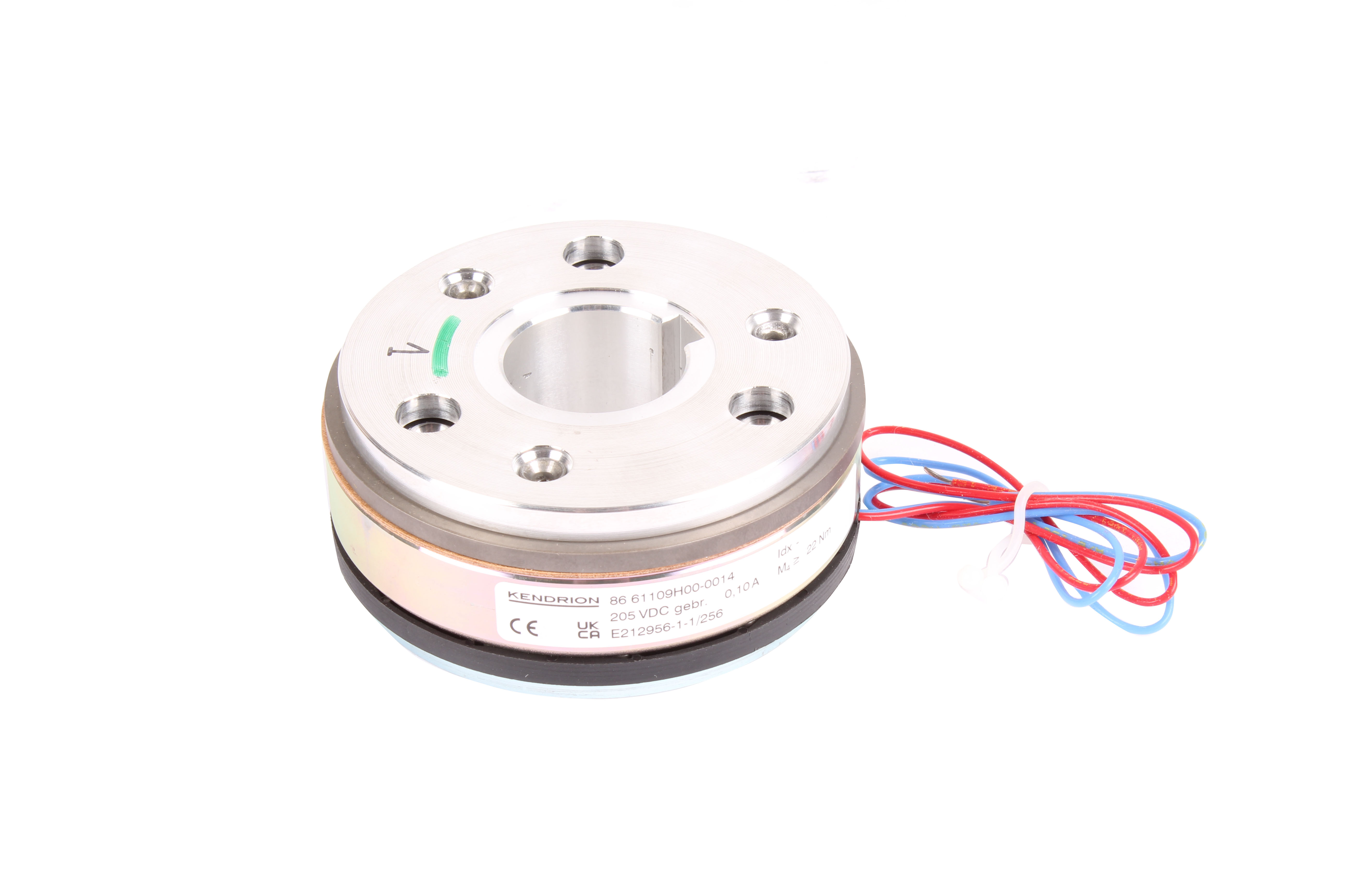 KENDRION 8661109H00-0014 HAMULEC 205V 0.10A 