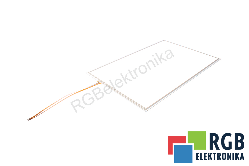 DISPOSITIVO TÁCTILE DE NA5-12W101S TOUCH 275X177MM 4 PIN SUSTITUCIÓN