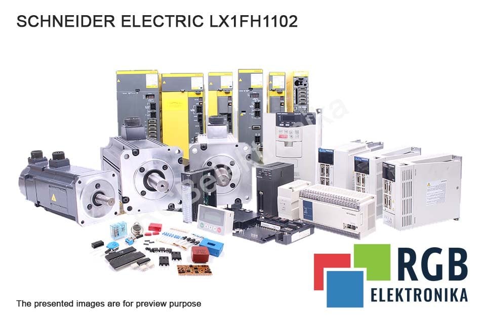SCHNEIDER-ELECTRIC LX1FH1102 AKCESORIA PLC