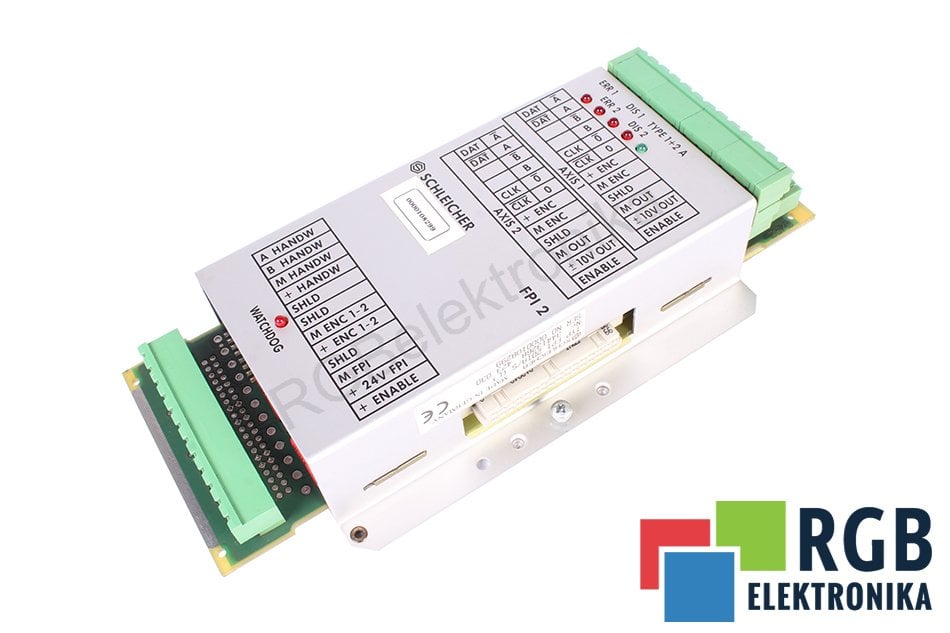 SCHLEICHER FPI2DIA/S 