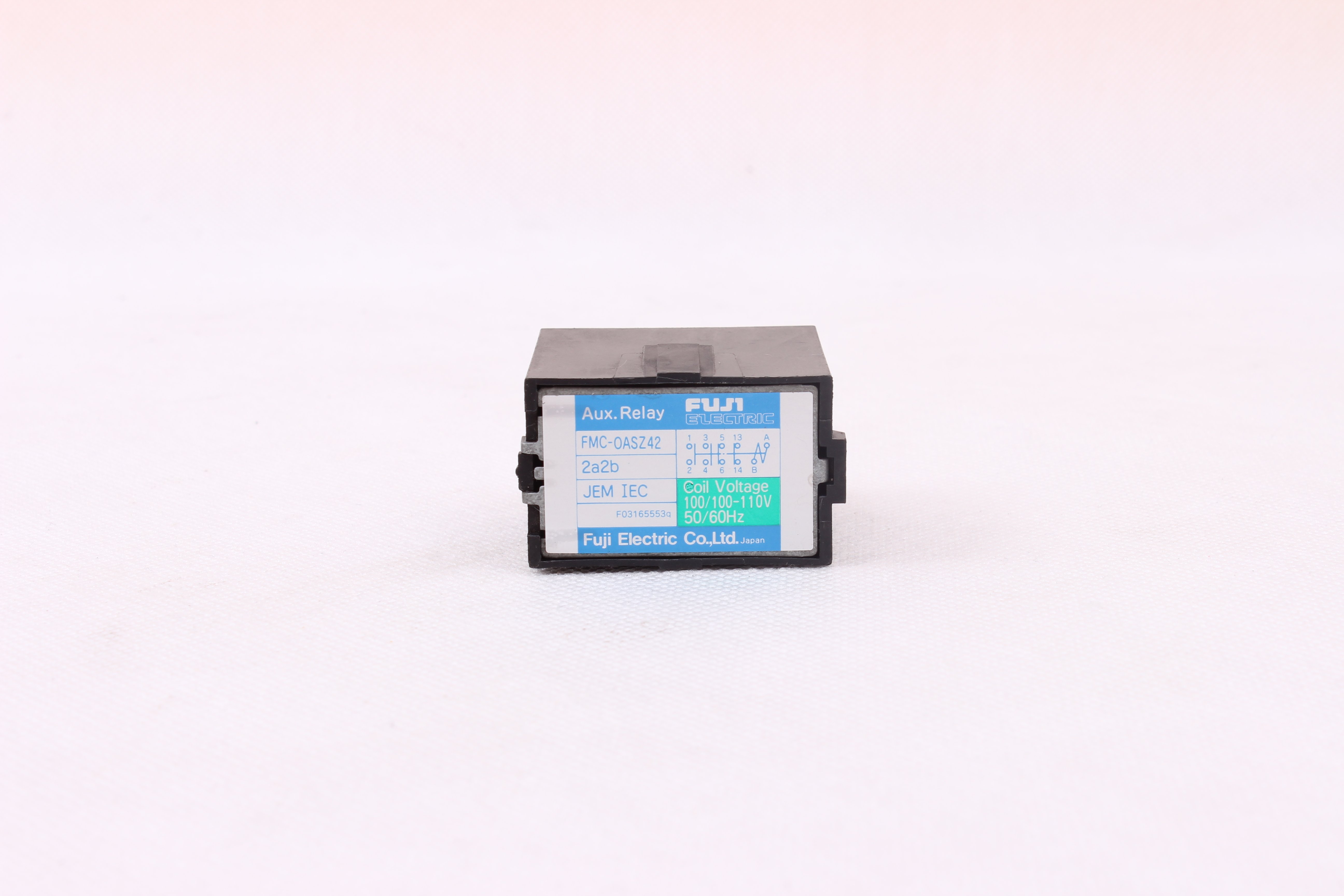FUJI ELECTRIC FMC-0ASZ42 CONTATTORE 
