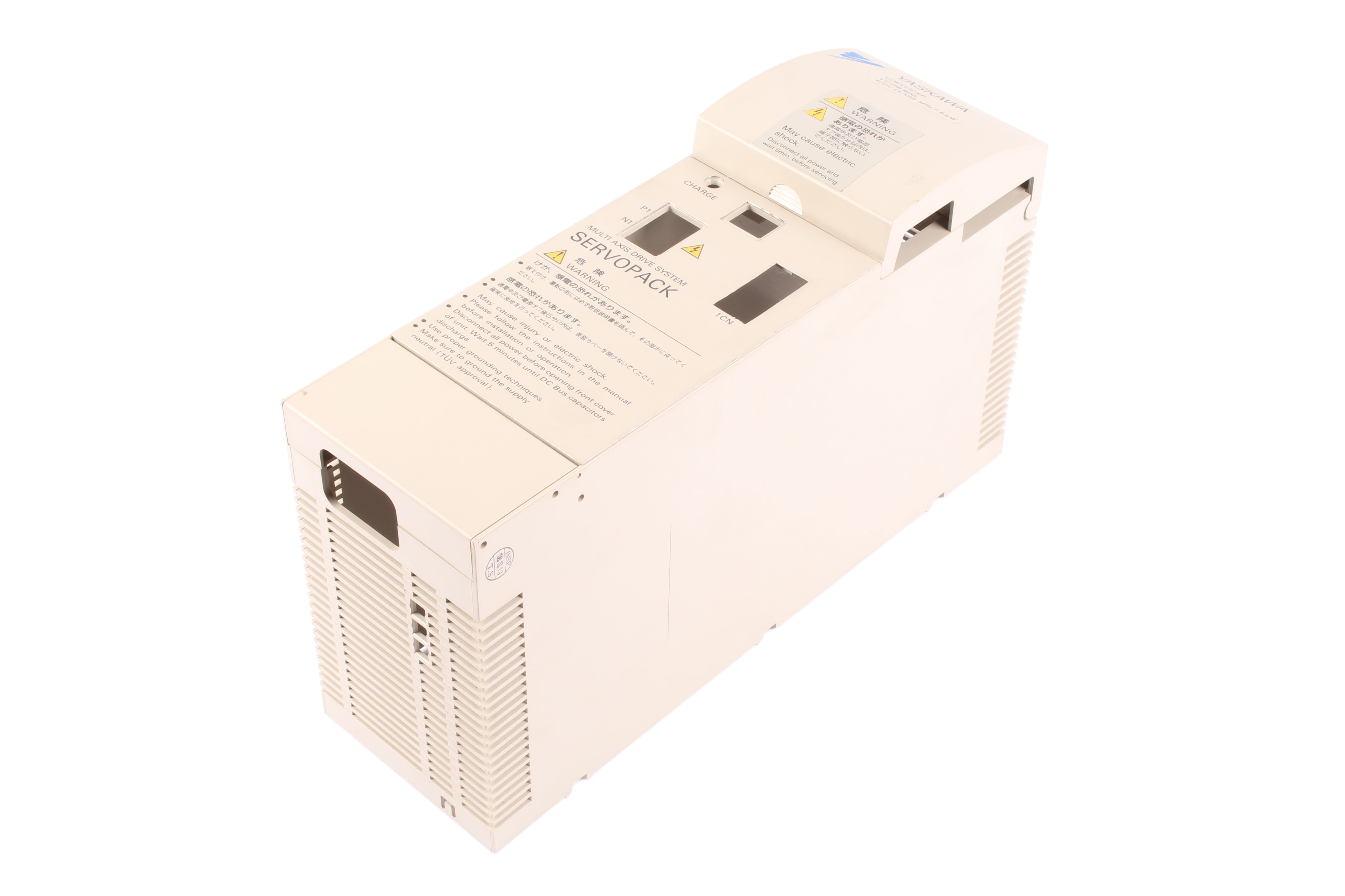 YASKAWA CVST21023 CIMR-MR5N47P5 