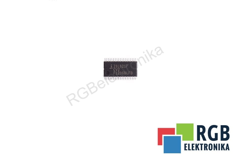 INTERSIL ISL6217 