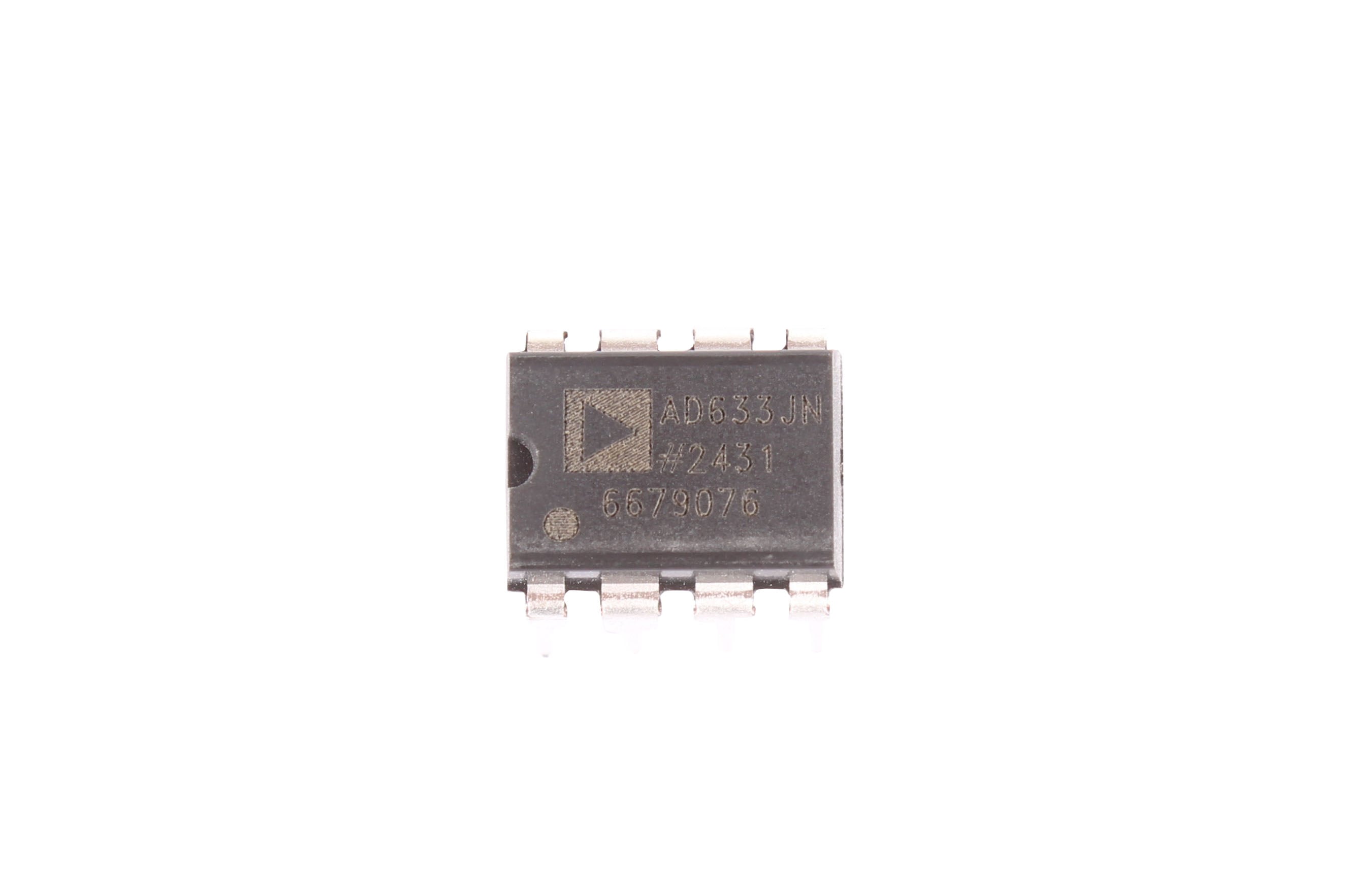 ANALOG DEVICES AD633JNZ DIP8 THT LOGISCHER RAHMEN 