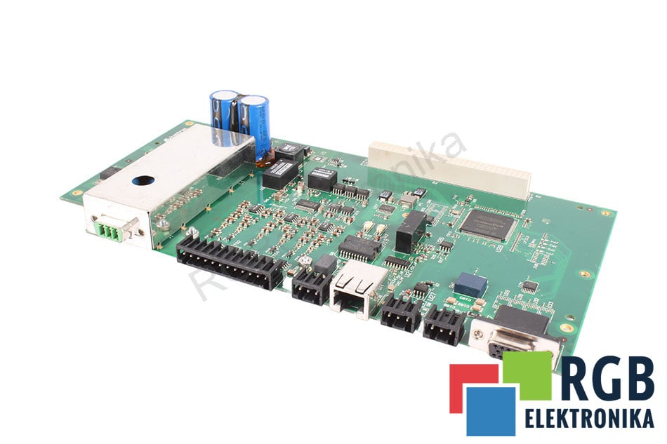 FOR PARTS KONTRON SYS-ST02-IO 31.285-1020.1/02 SERVO CONTROL CARD 