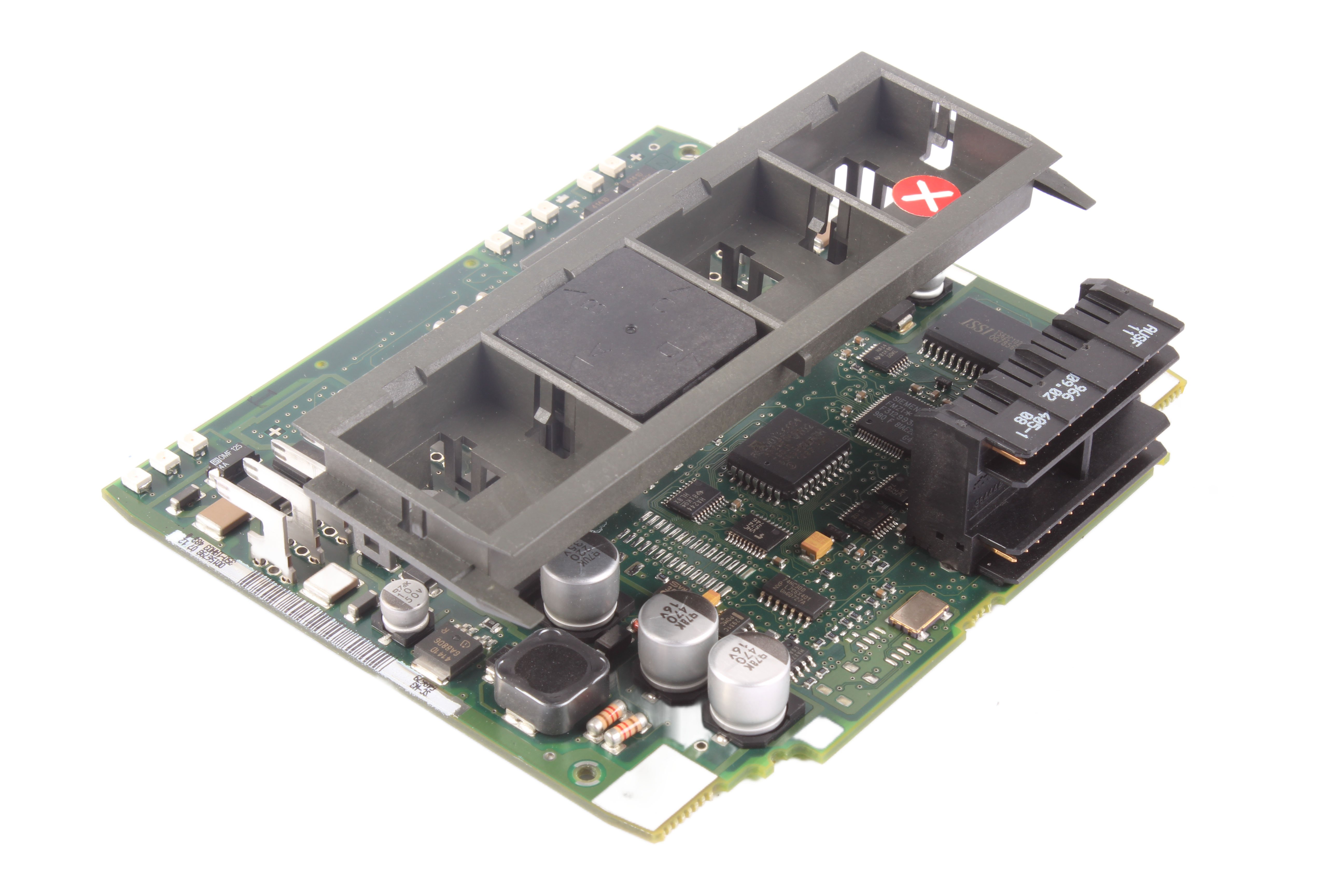 NA CZĘŚCI SIEMENS A5E00165884-4 PODZESPOŁY PLC 
