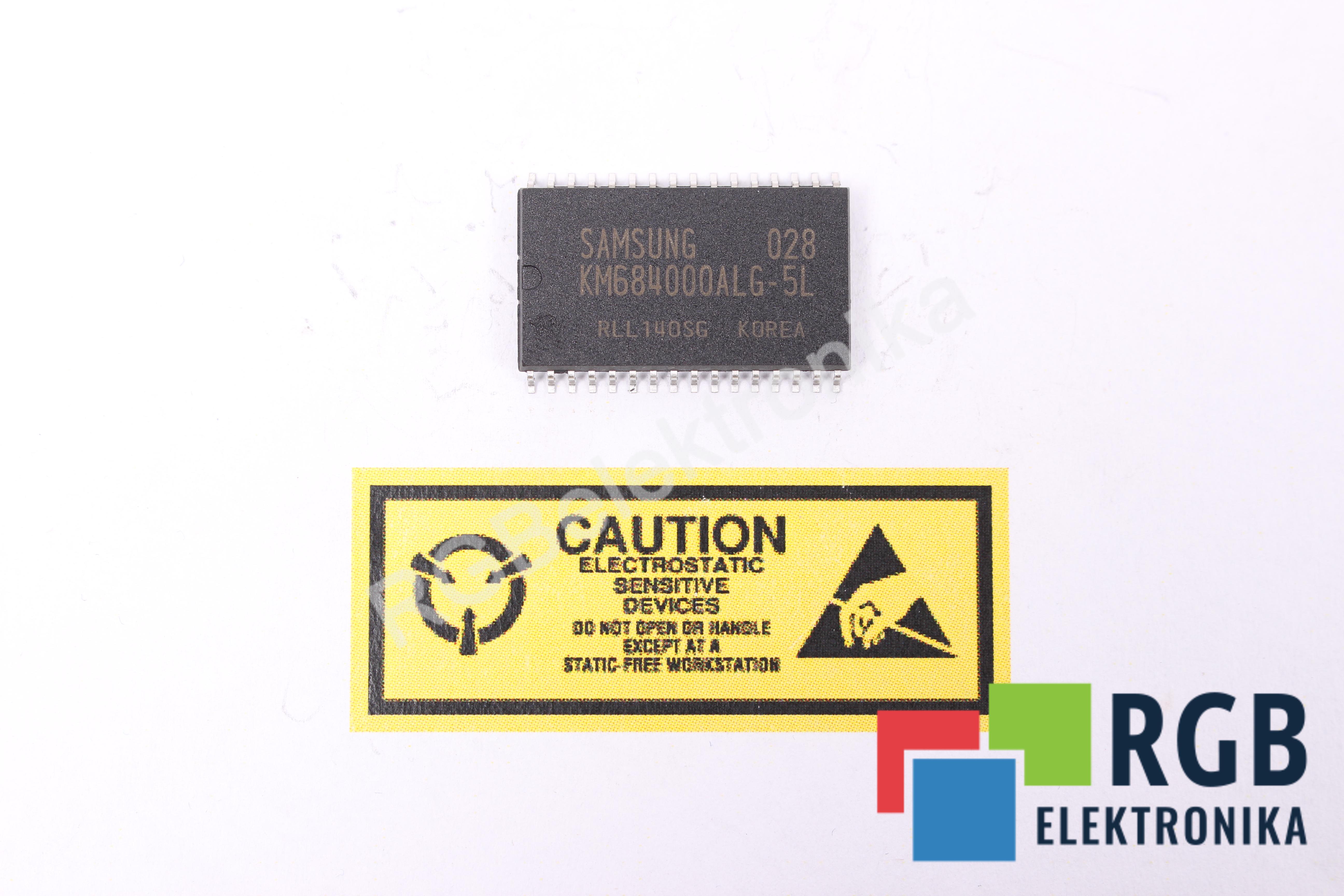 SAMSUNG KM684000ALG-5L MEMOIRE 