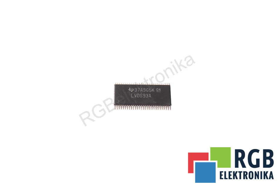 TEXAS INSTRUMENTS LVDS93A MEMORIA 