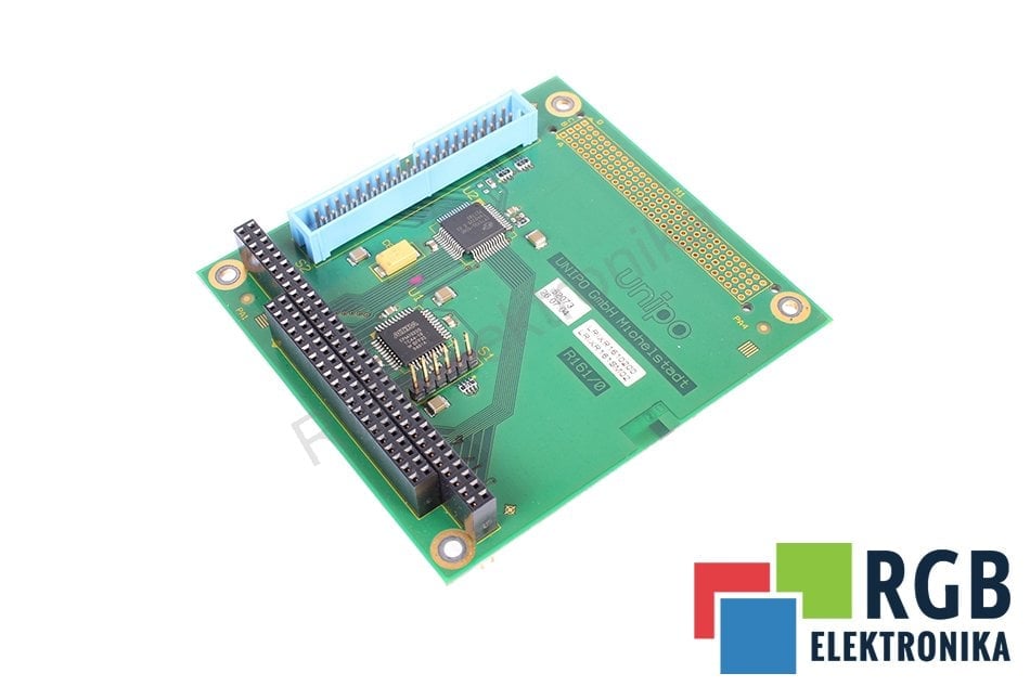 UNIPO LRIXR161SM02 LRIXR1610200 R161/0