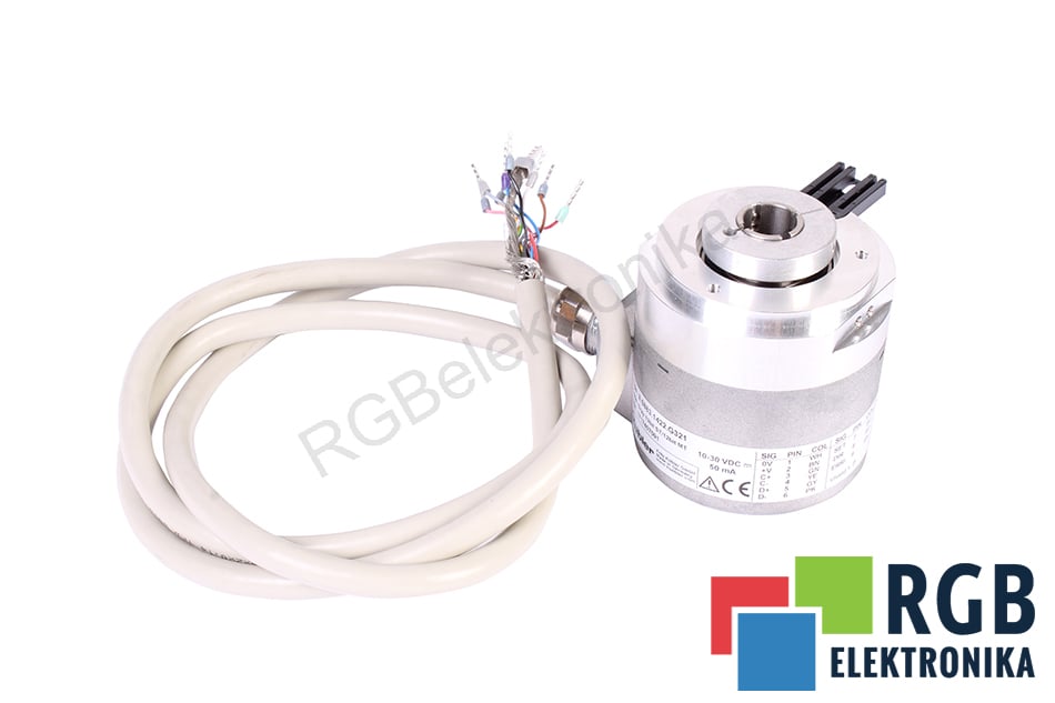 8.5883.1422.G321 KUBLER ENCODER 10-30VDC 50MA