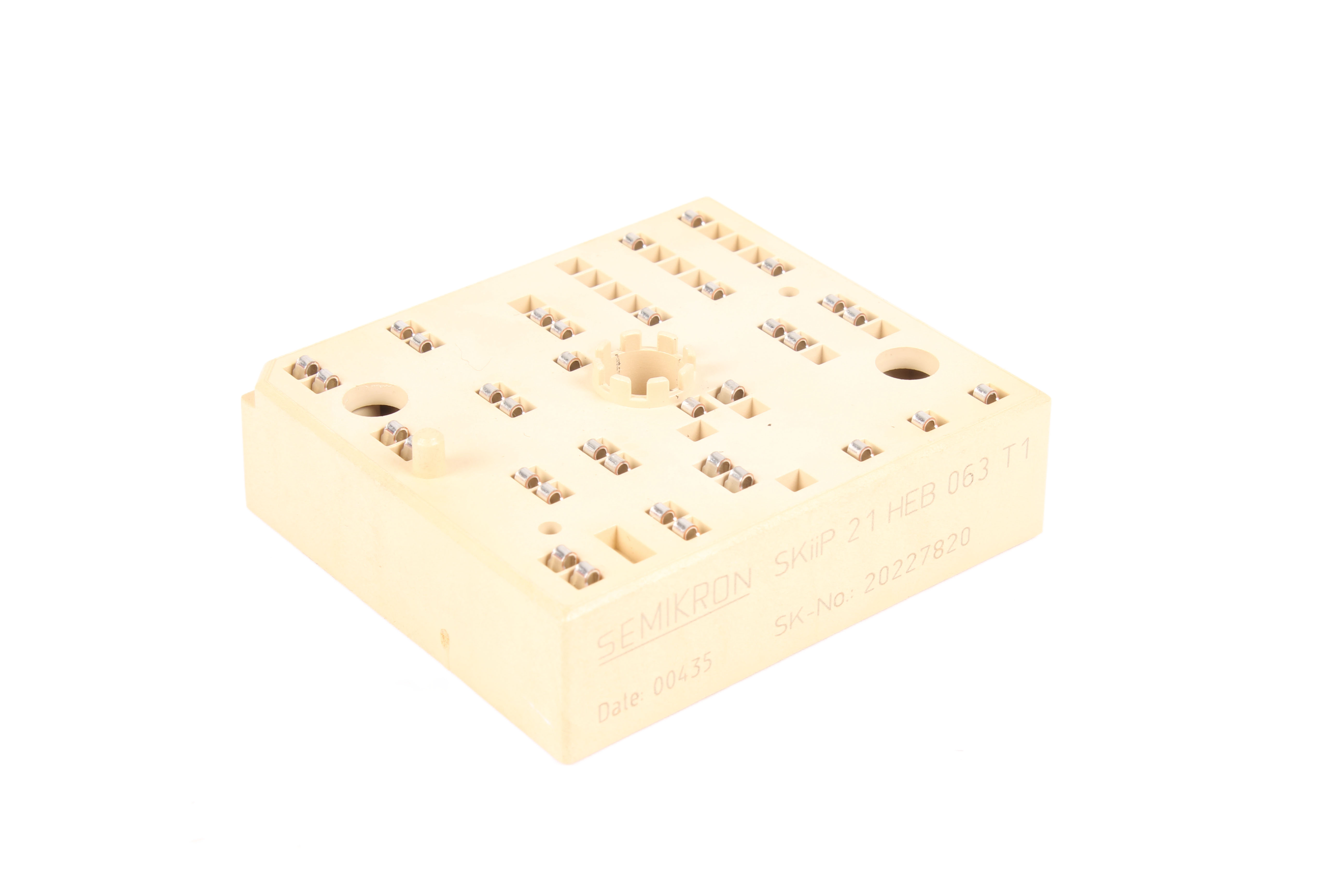 SEMIKRON SKIIP21HEB063T1 MODULO IGBT 