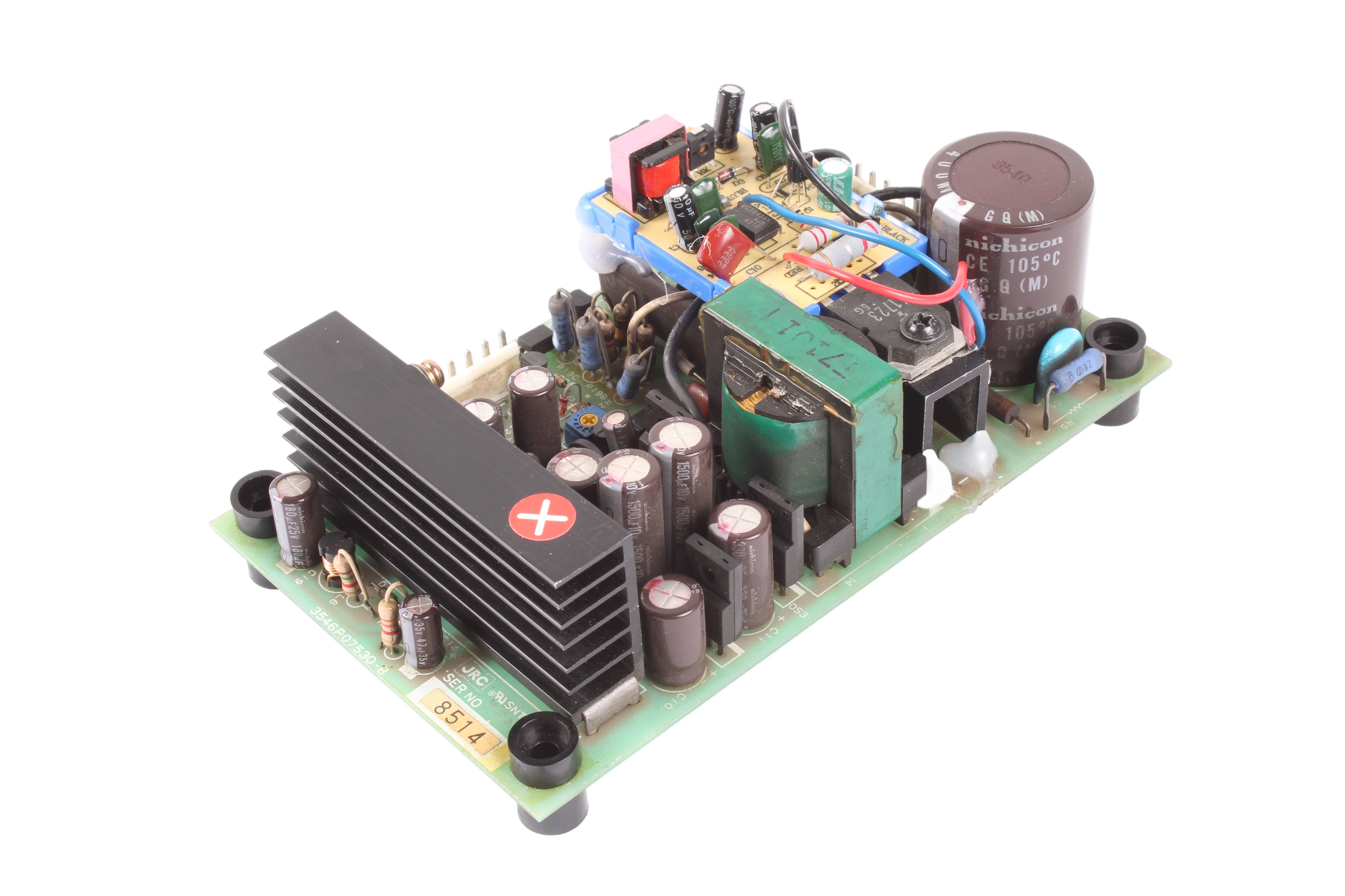 FOR PARTS YASKAWA AVR000379 POWER SUPPLY 