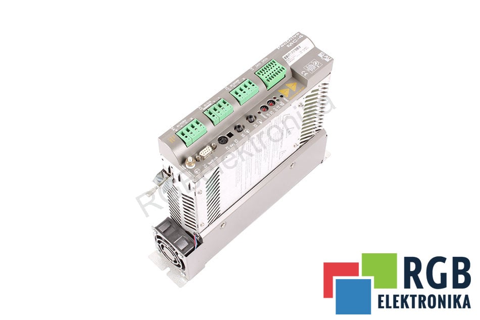 ELAU MC-4/11/10/400 VDM01D10AA00 PACDRIVE MC-4 