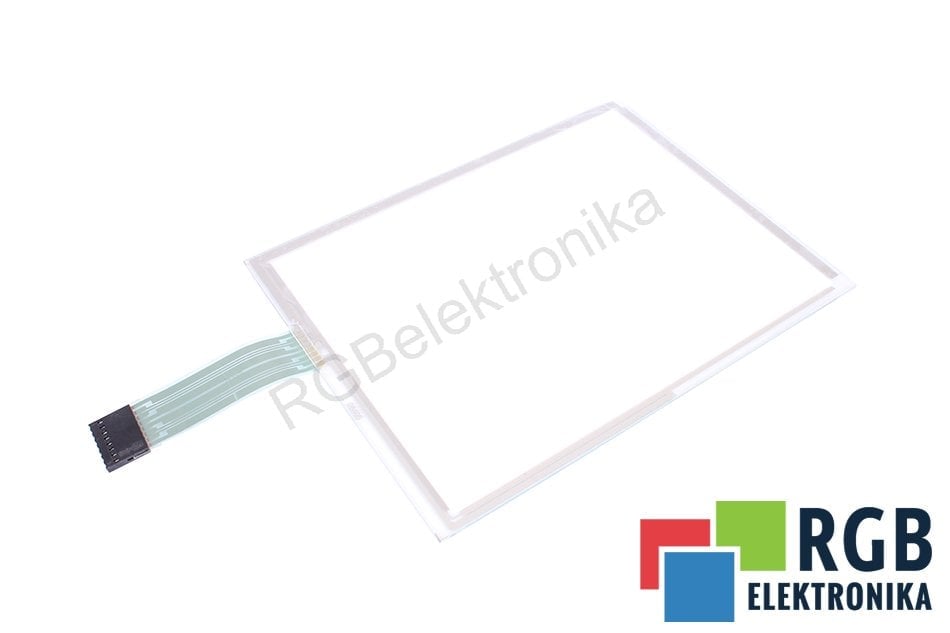TOUCH-PANEL FÜR T100-003-CES/60568/16 TOUCH 188X143MM T100-003-CES/60568/16 188X143MM DOTYK ERSATZ
