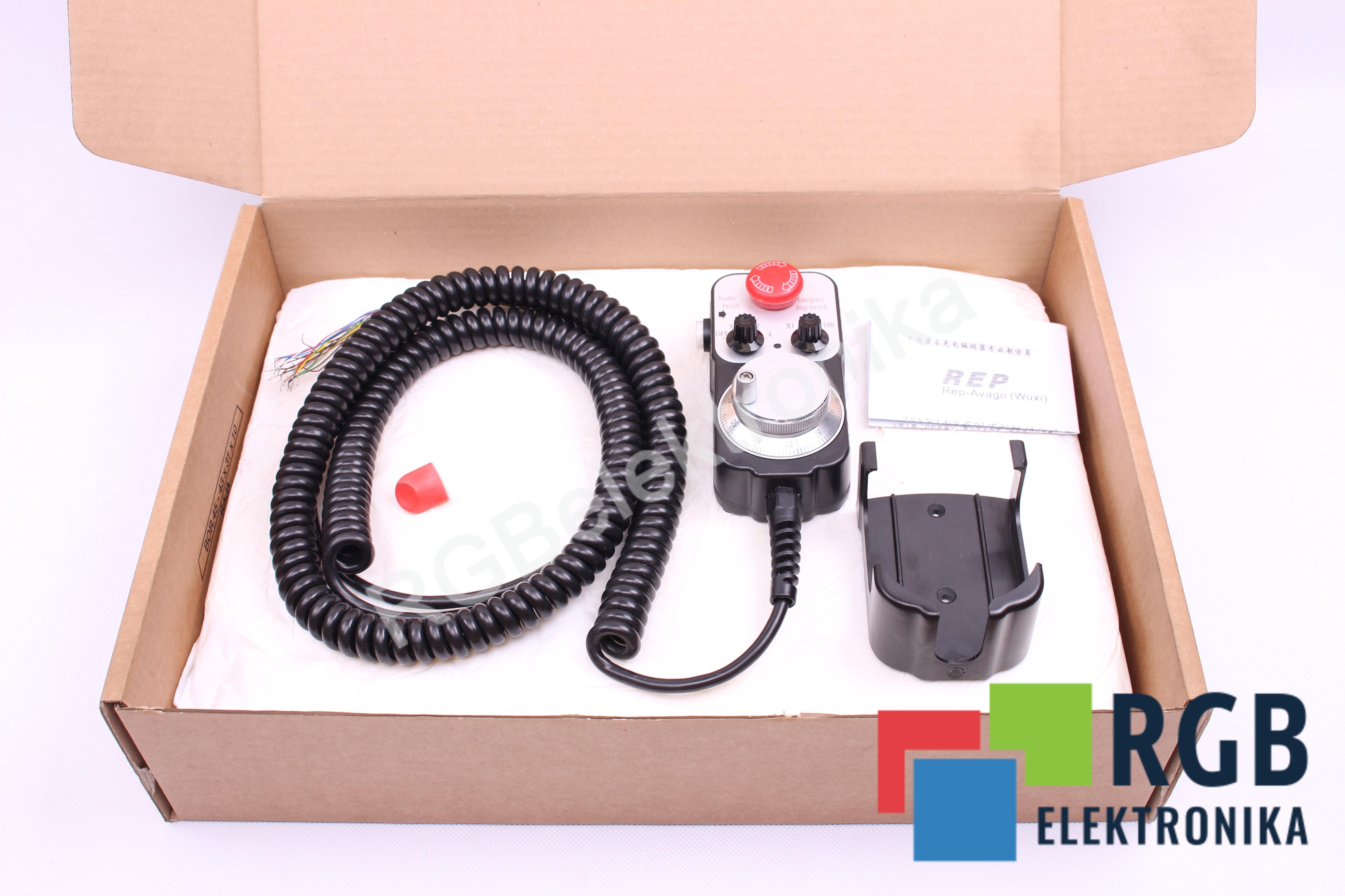 NEW ROTARY ENCODER ZSSY1468-01G-100B-5L HEDSS REP