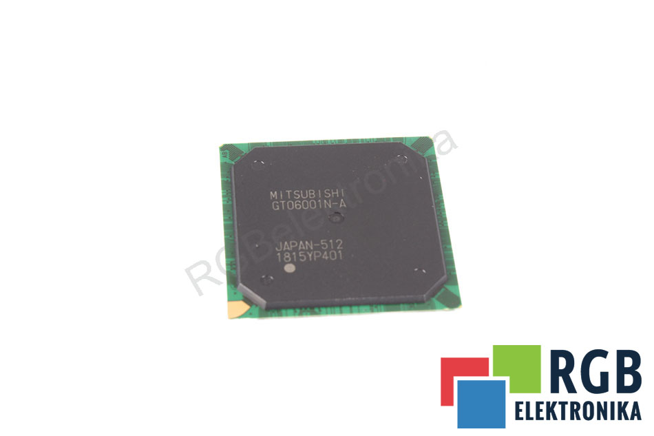 MITSUBISHI ELECTRIC GT06001N-A PROCESSOR 