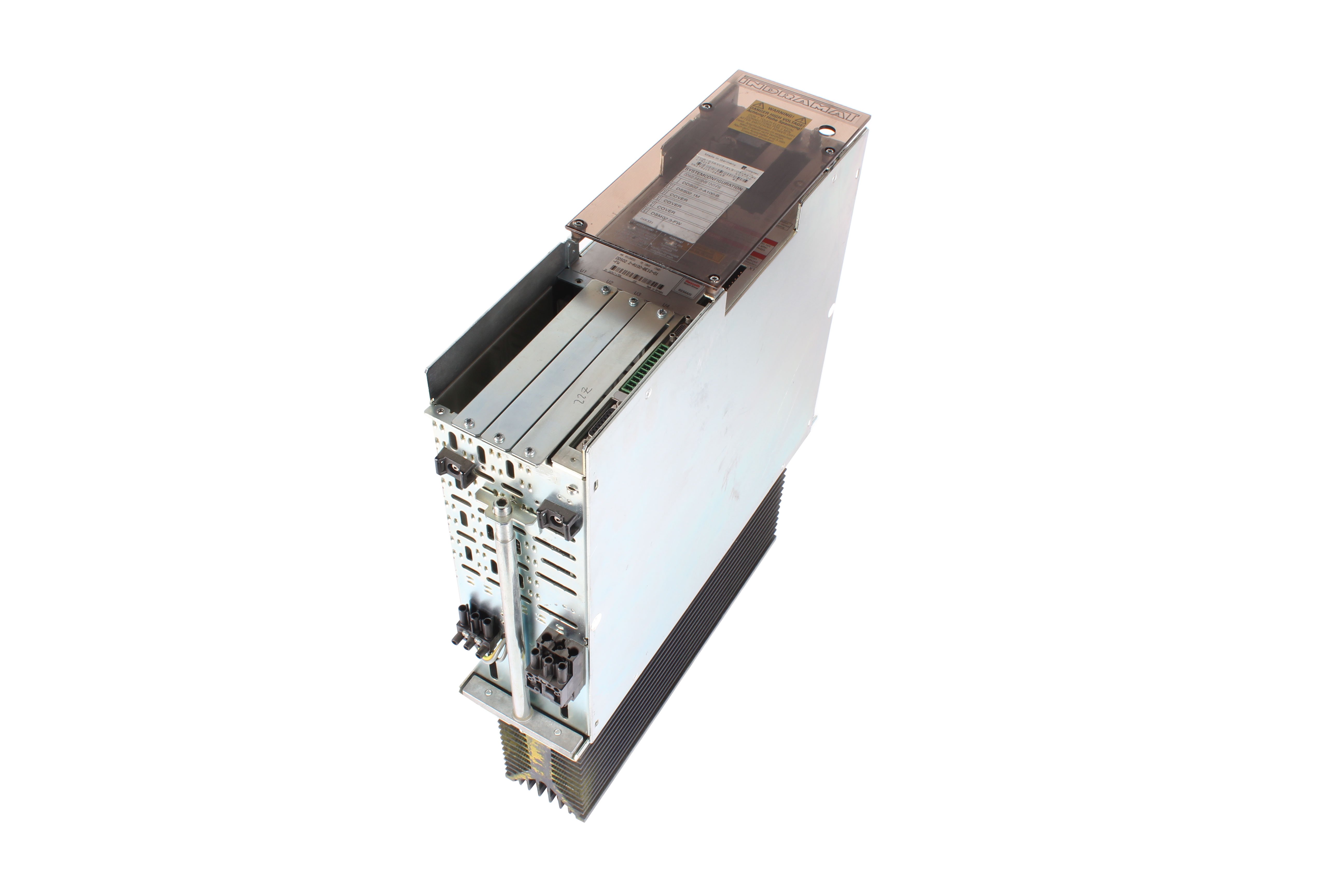 INDRAMAT DDS02.2-A100-BE12-01-FW 