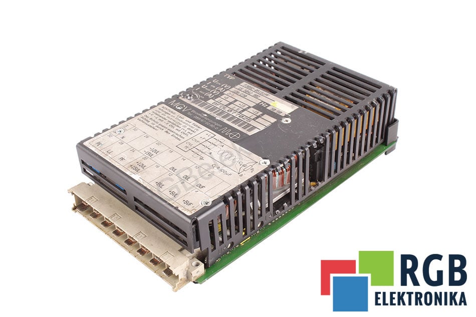 NA CZĘŚCI MGV P3092-05151PF 15.5042.902 ZASILACZ 