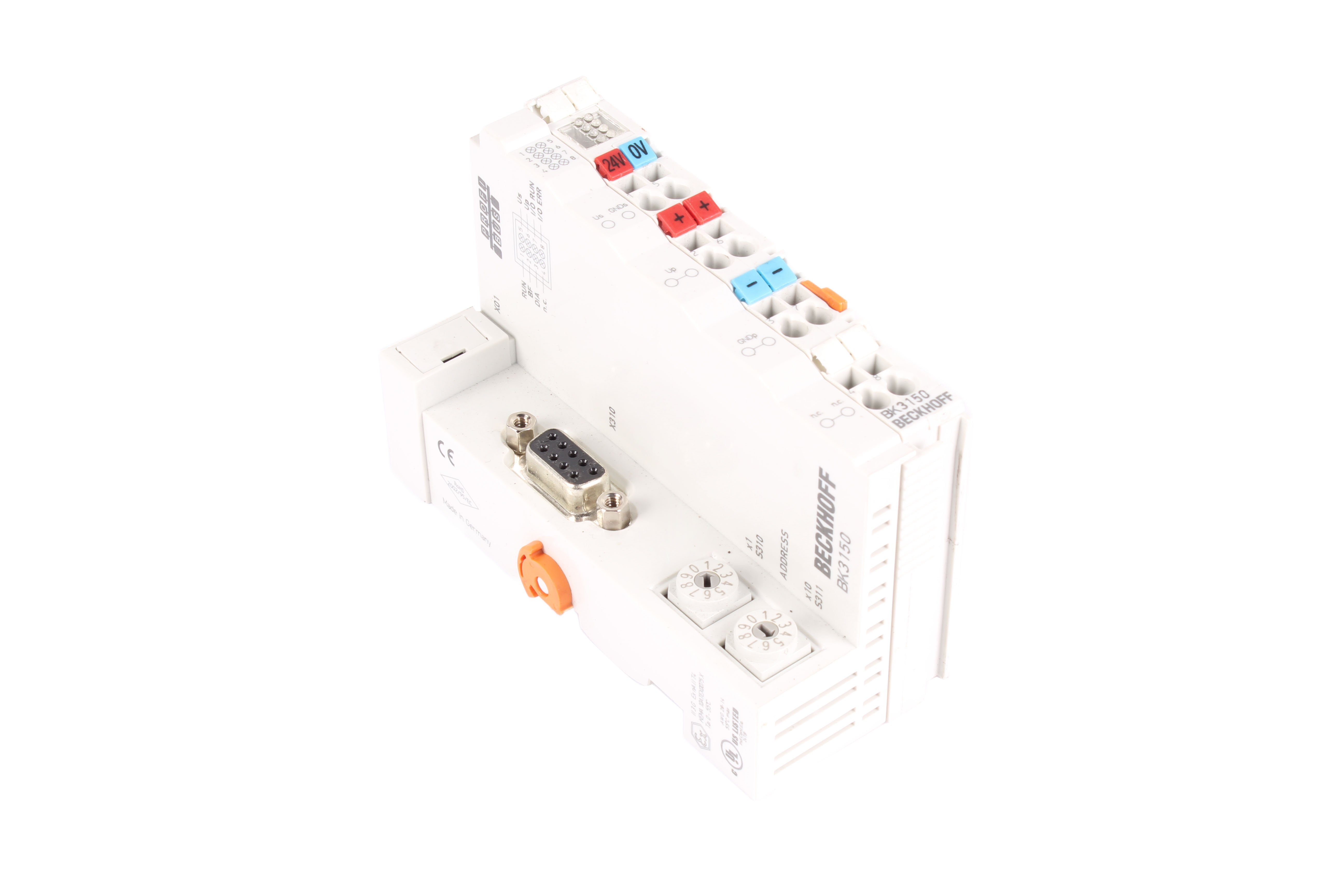BECKHOFF BK3150 EXPANSION MODULE 