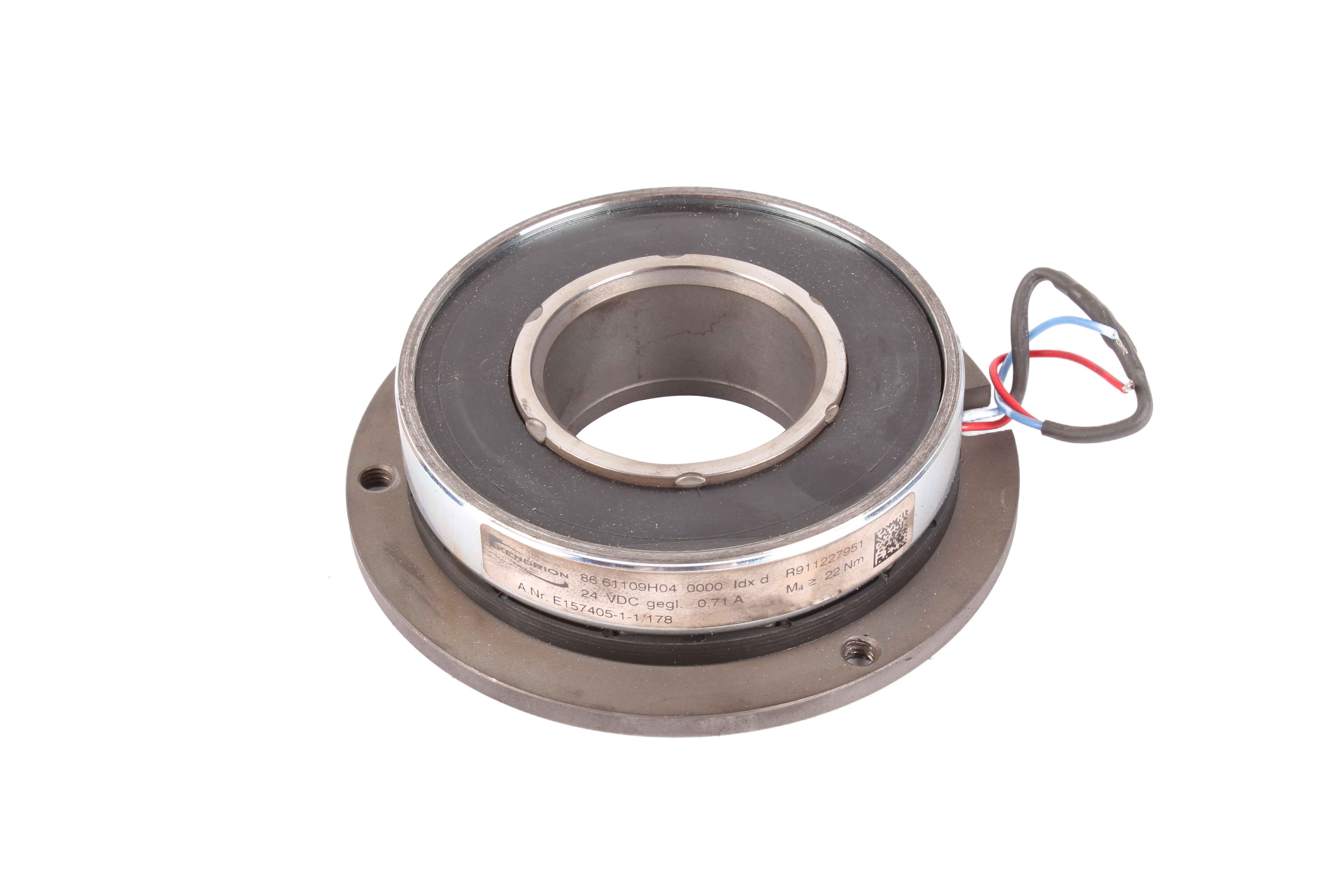 KENDRION 8661109H04 E157405-1-1/178 BRAKE 24V 0.71A 