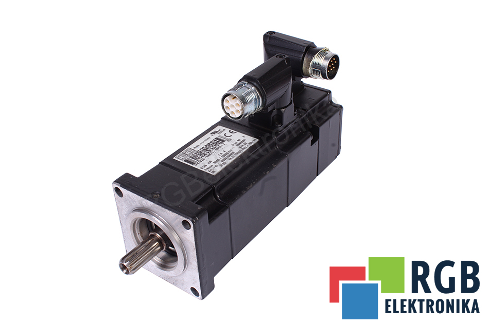 KUKA 1FK7022-5AK71-0SY3-Z Z:S54 00-156-952 SERVOMOTOR 97V 0.38 KW 1.4A 