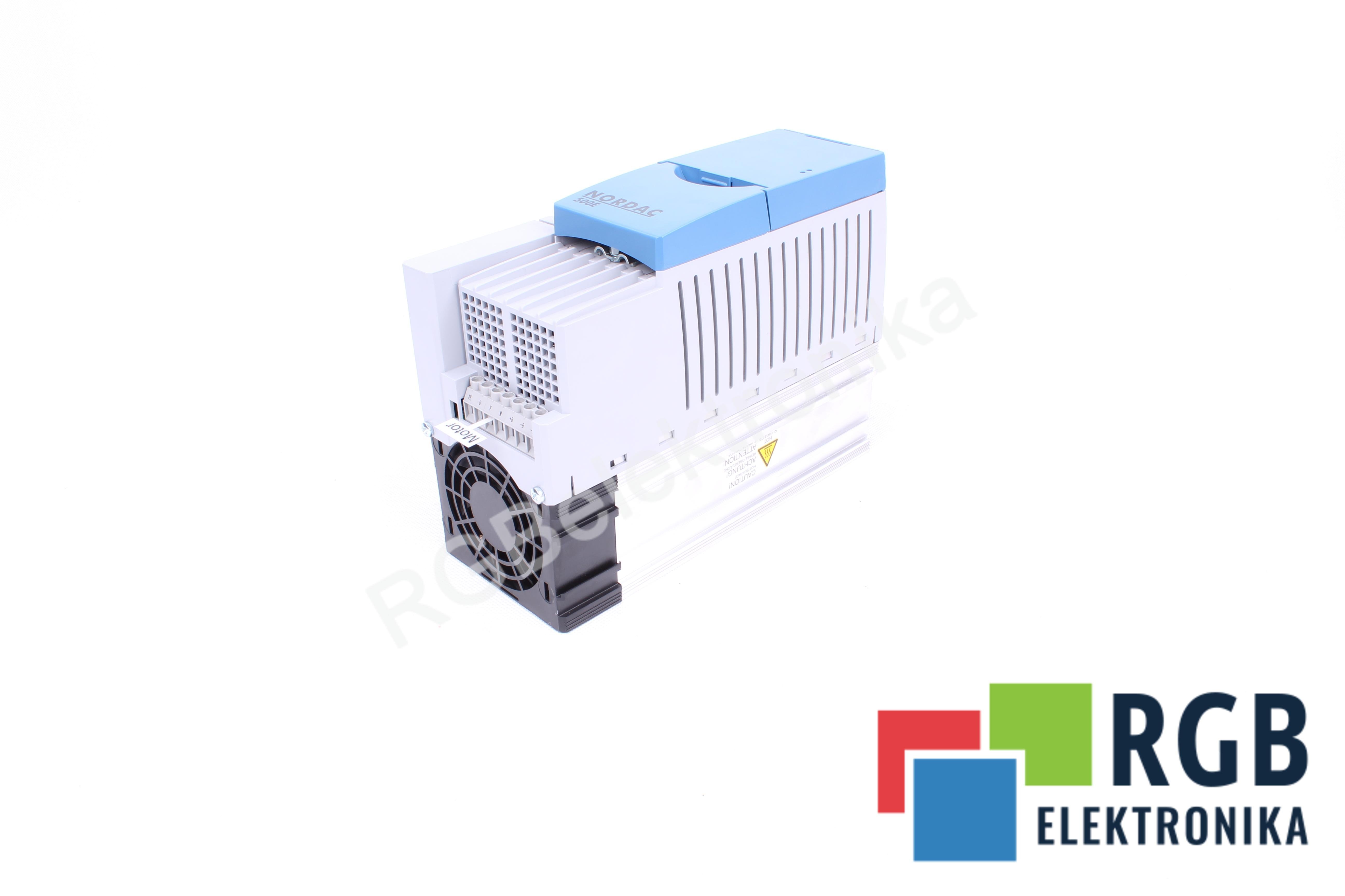 SK500E-301-340-A NORDAC 500E NORD