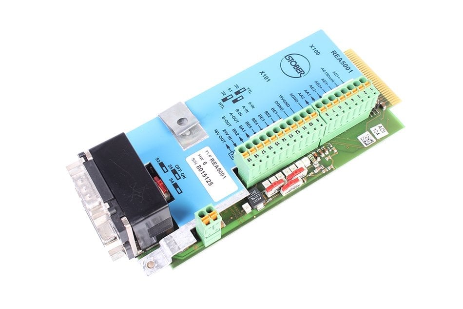 STOBER REA5001 HW6