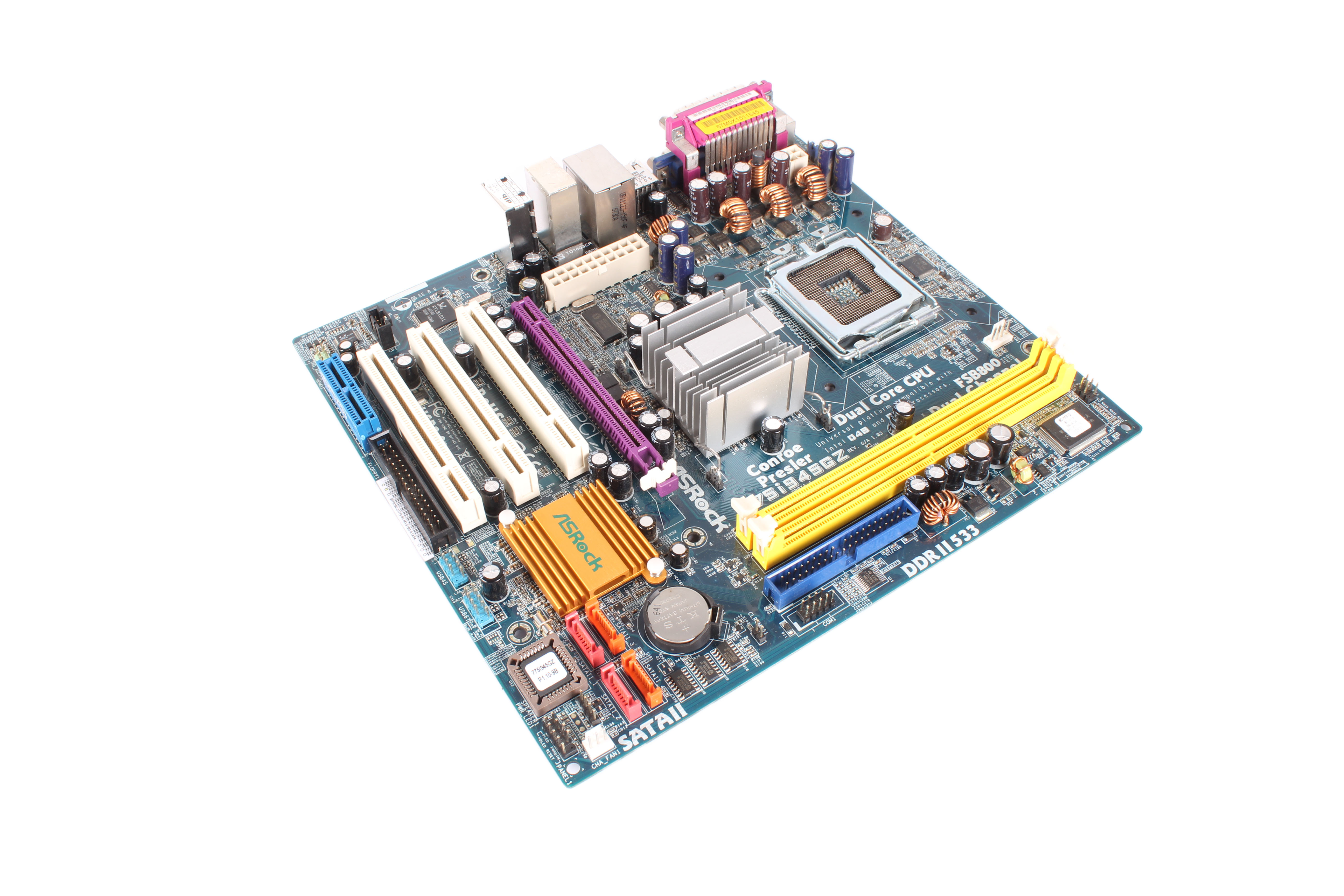 ASROCK 775I945GZ HAUPTPLATINE 
