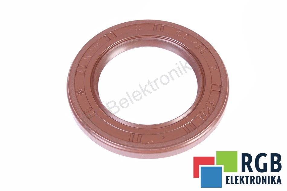 VIAS 40X62X7 FPM DICHTOMATIK KAUCZUK FLUOROWY (VITON)