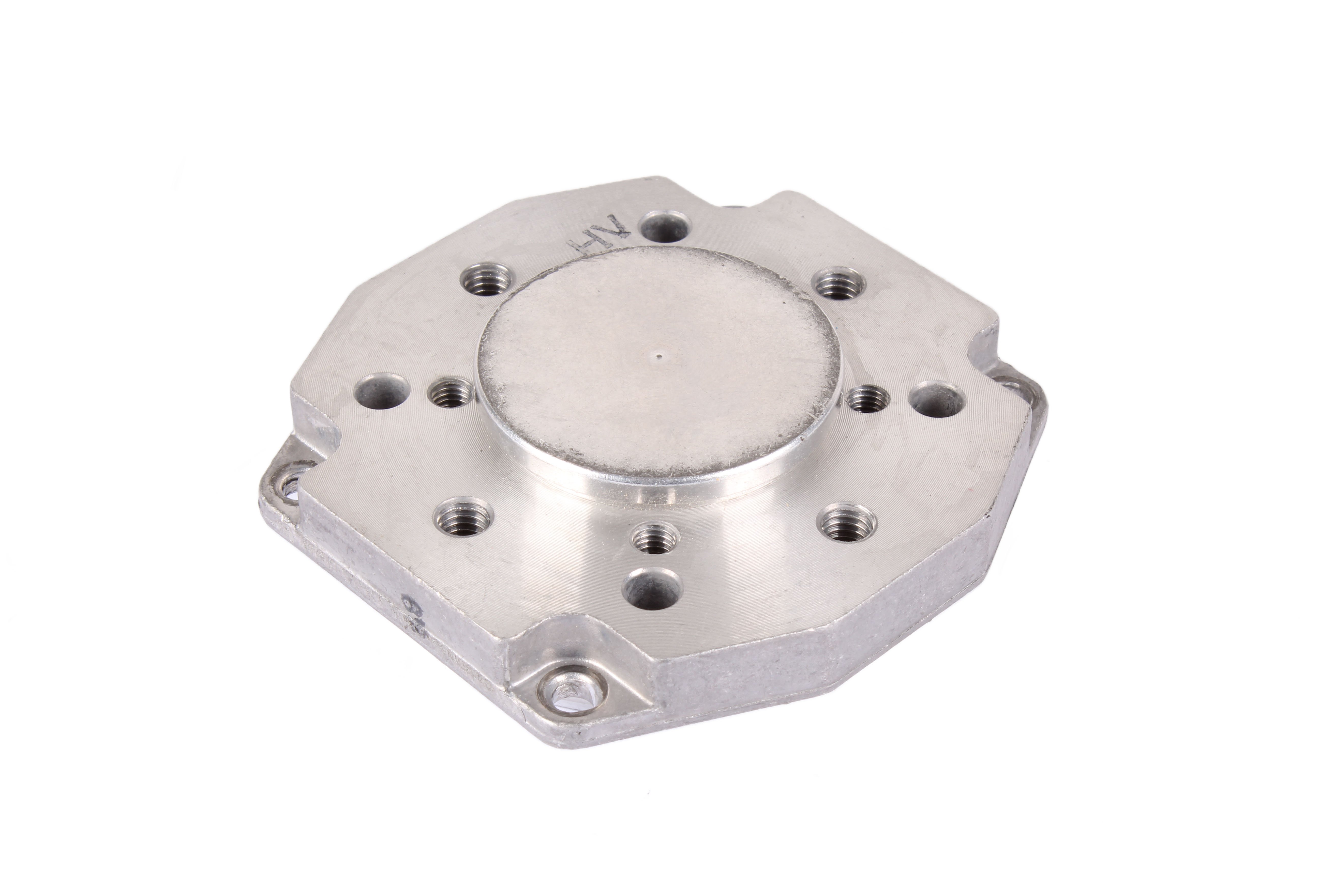 DUNKERMOTOREN BG75X25MI REAR COVER OBSADA TYLNA OBSADA 
