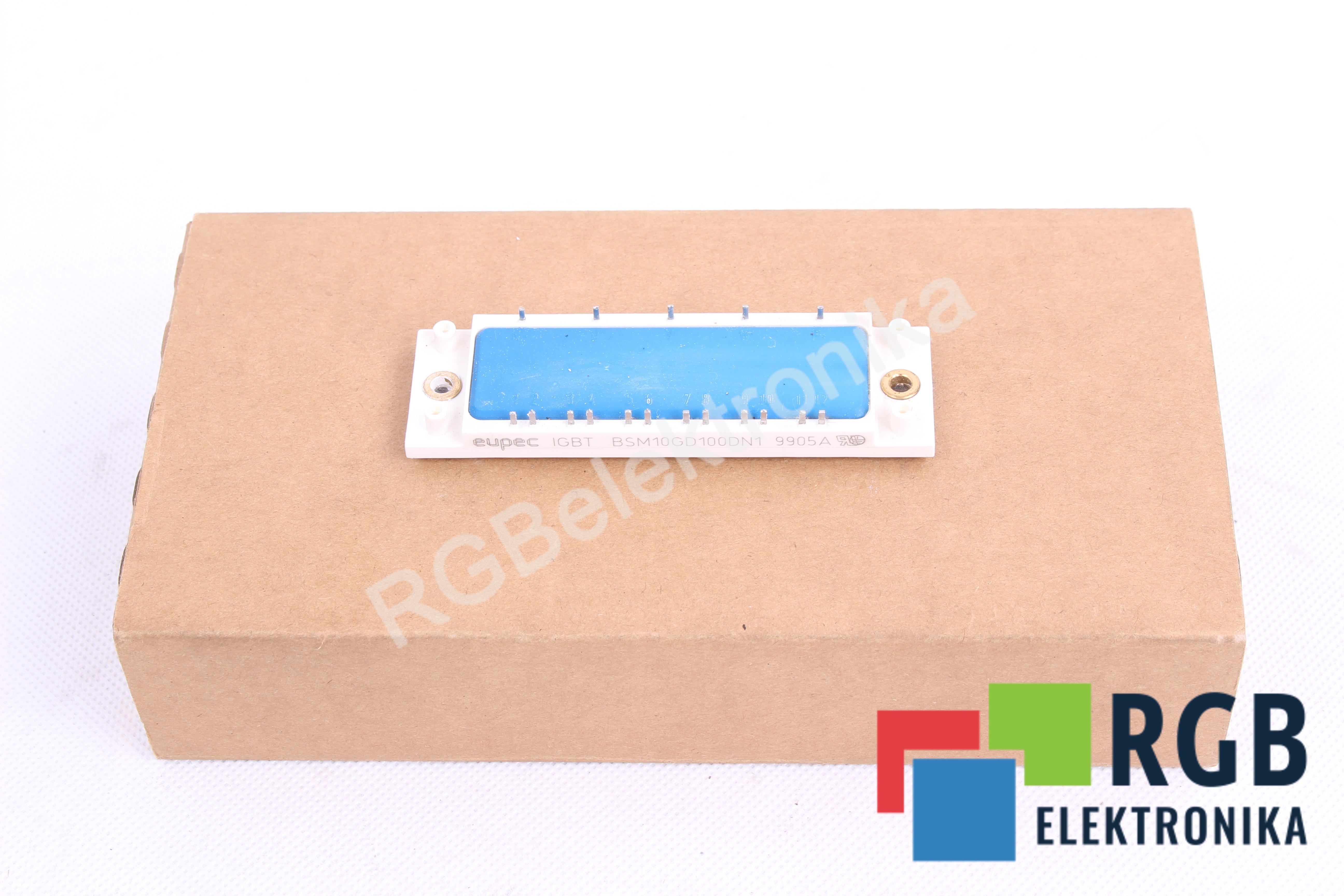MODUŁ IGBT BSM10GD100DN1 10A 1000V EUPEC
