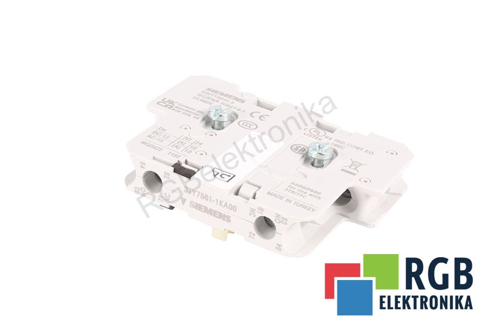SIEMENS 3TY7561-1KA00 CONTACTEUR 