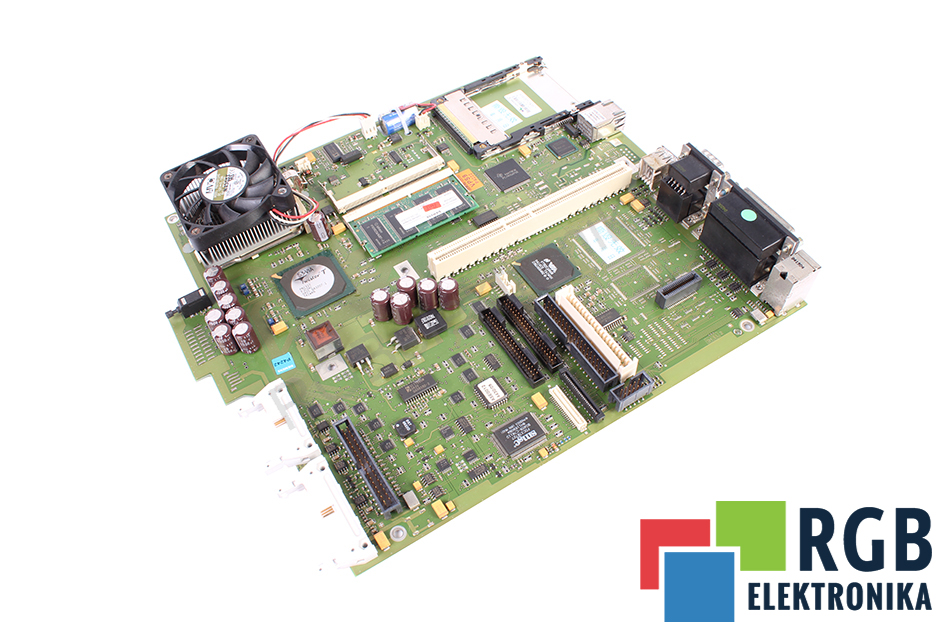 SIEMENS A5E00104786-03 A5E00124357 SCHEDA MADRE 