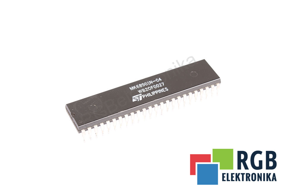 ST MICROELECTRONICS MK68901N-04 MEMORIA 