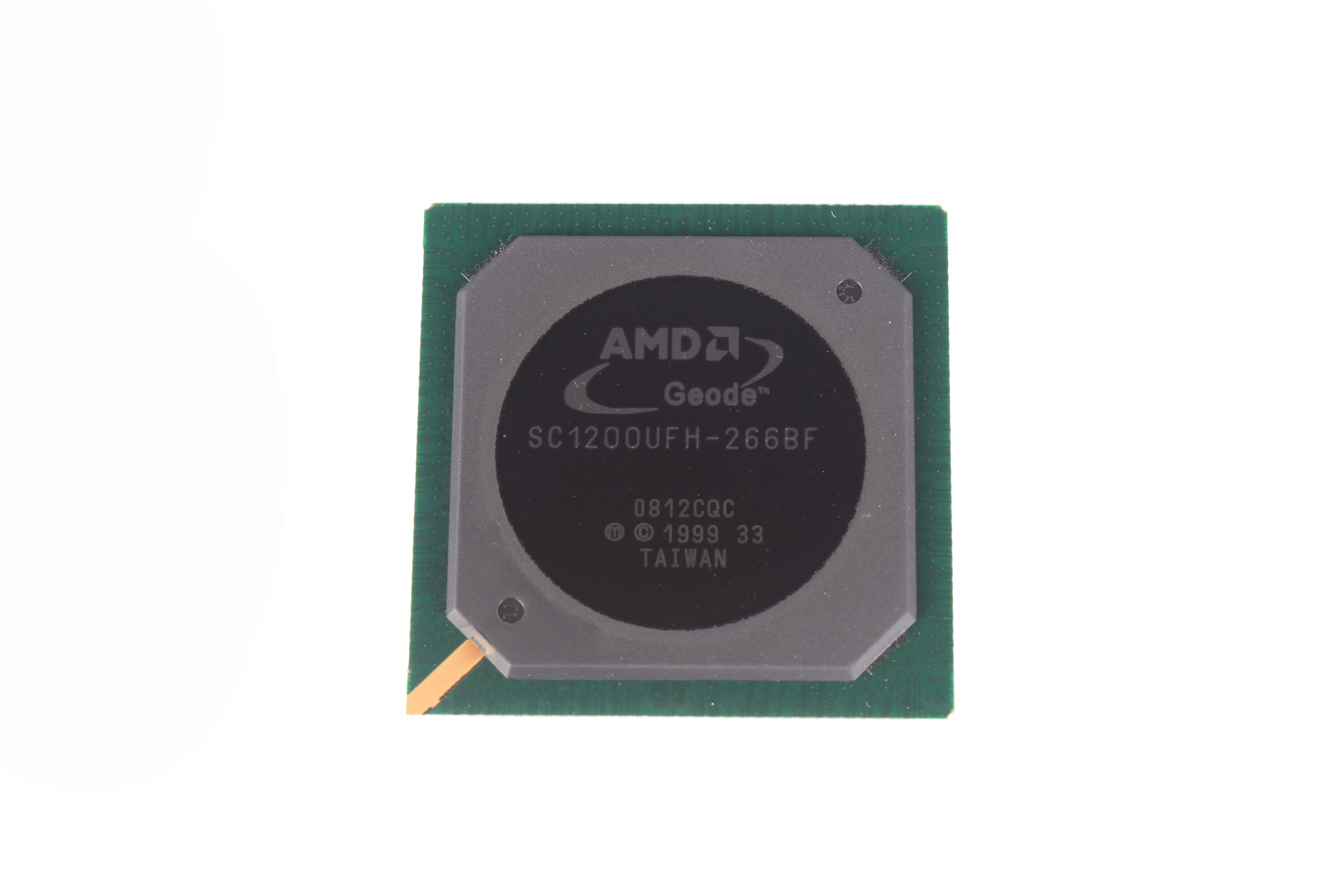AMD SC1200UFH-266BF PROCESOR 